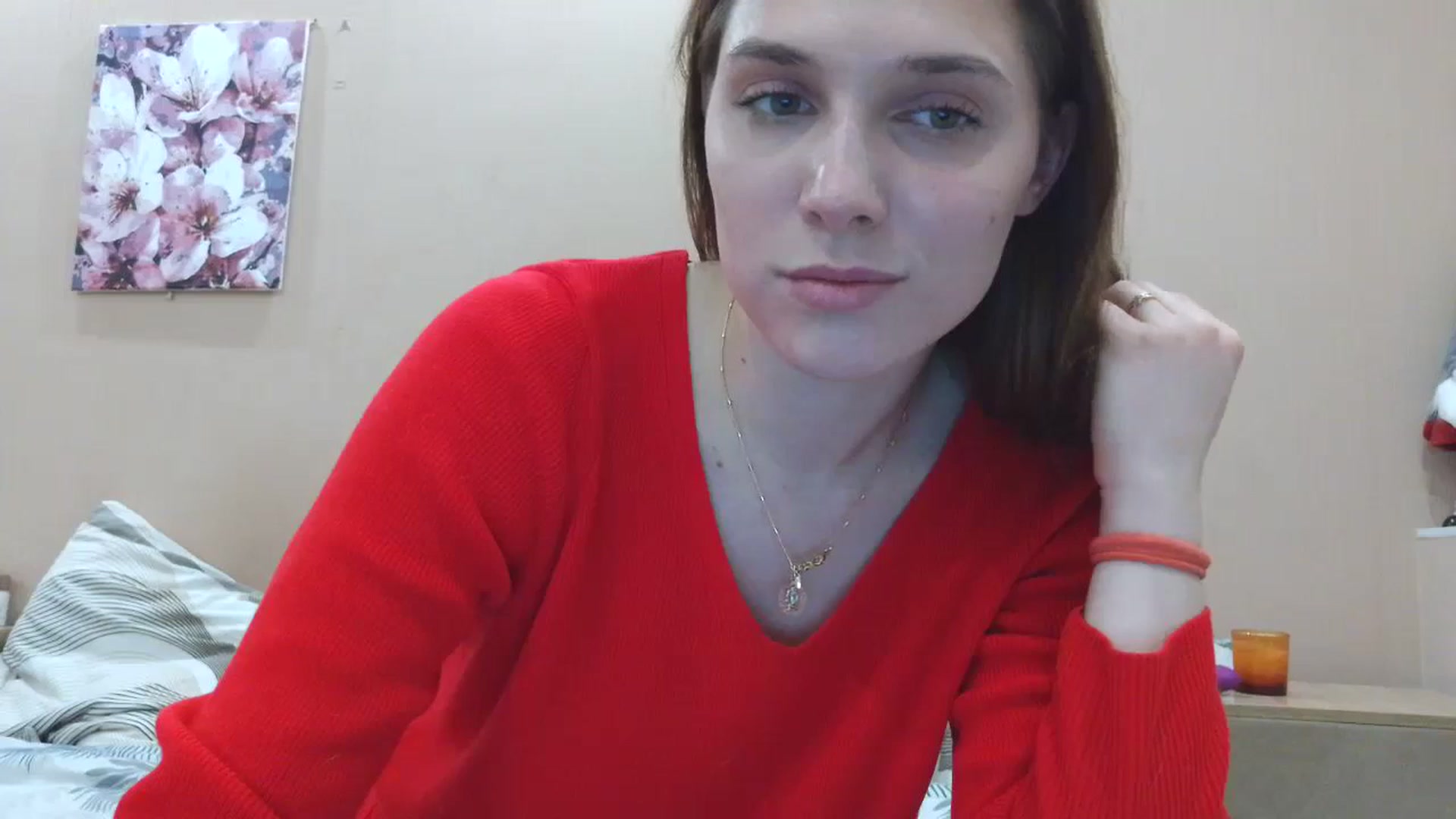 Gallery image thumbnail from HaleyReed's myfreecams stream on, 03/12/2025, 17:27 image 10 of 20