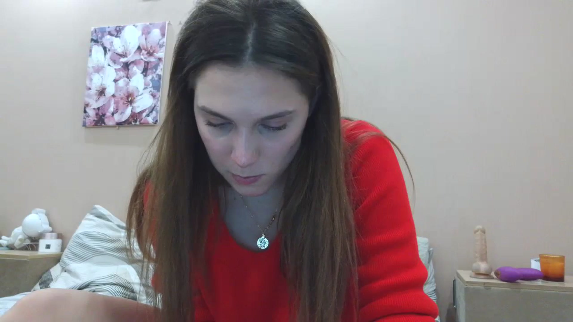Gallery image thumbnail from HaleyReed's myfreecams stream on, 03/12/2025, 17:27 image 3 of 20