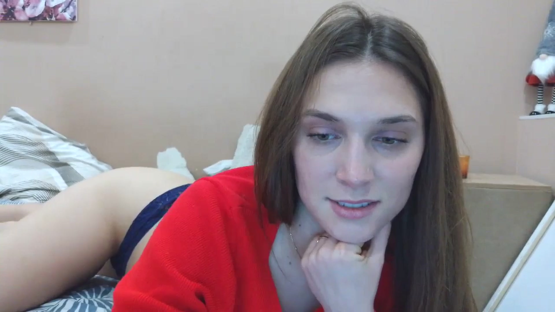 Gallery image thumbnail from HaleyReed's myfreecams stream on, 03/12/2025, 17:27 image 15 of 20