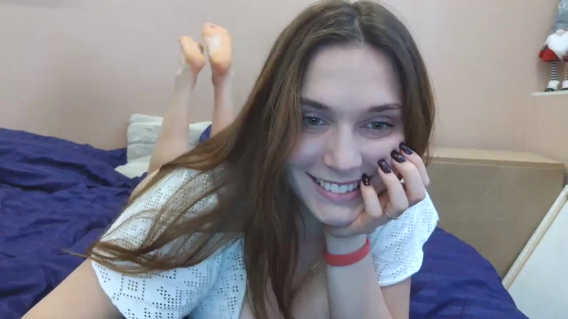 Gallery image thumbnail from HaleyReed's myfreecams stream on, 03/14/2025, 12:38 image 2 of 20