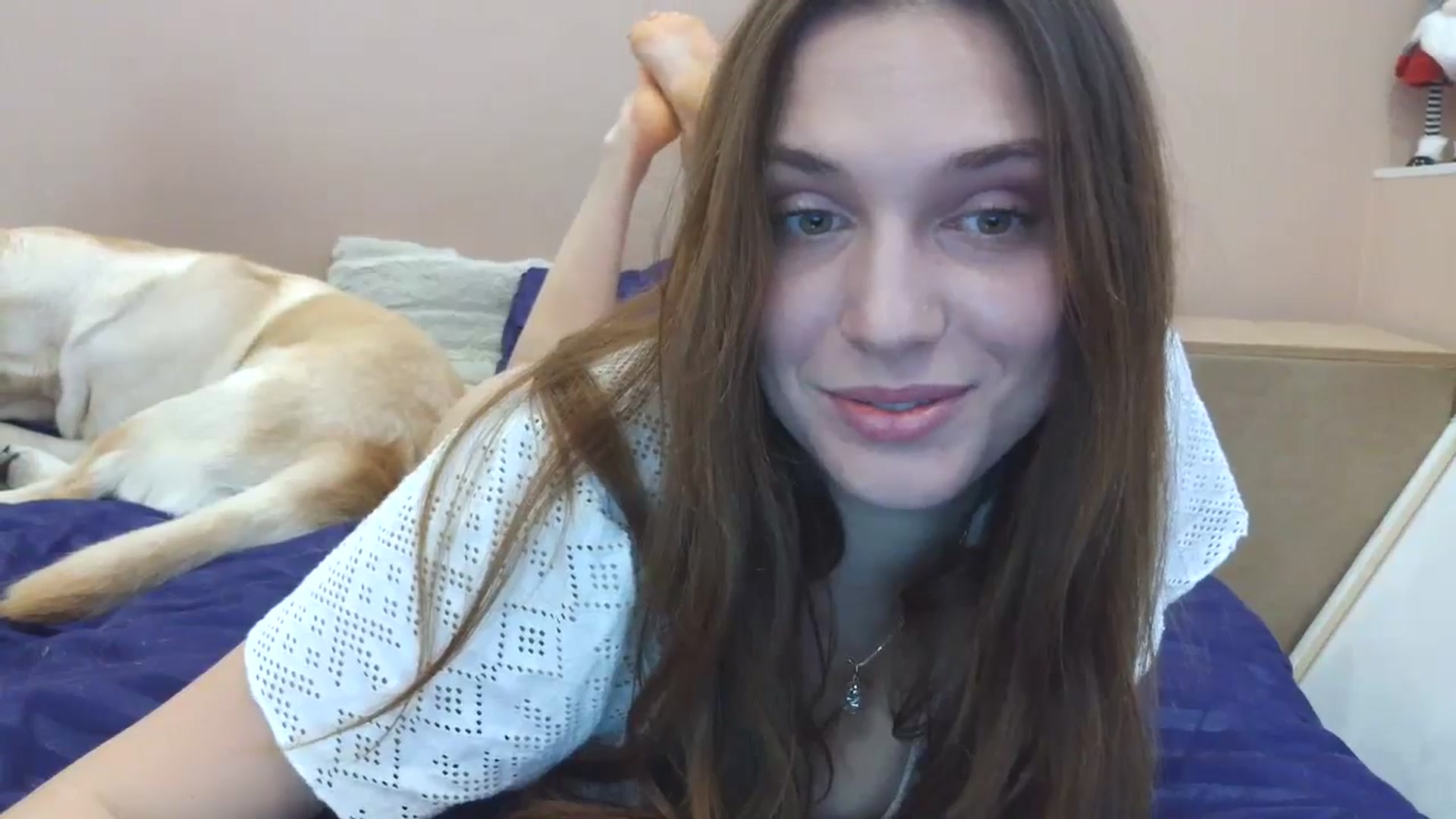 Gallery image thumbnail from HaleyReed's myfreecams stream on, 03/14/2025, 13:28 image 2 of 20