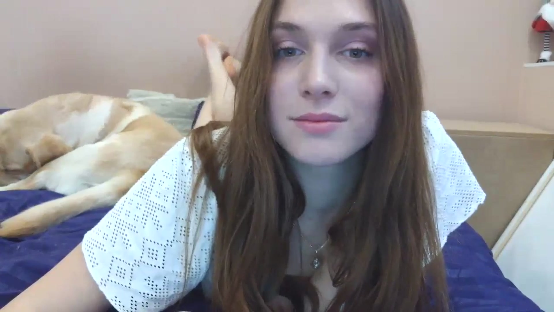 Gallery image thumbnail from HaleyReed's myfreecams stream on, 03/14/2025, 13:28 image 3 of 20