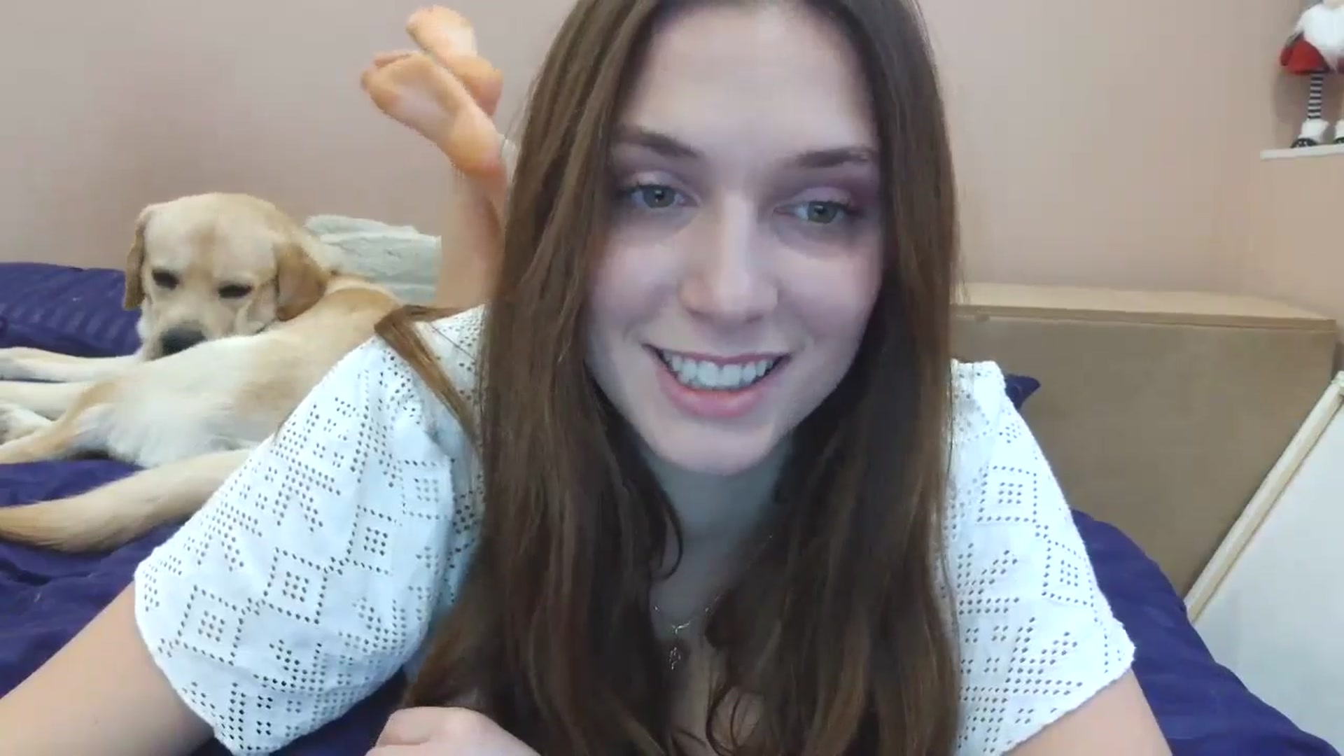 Gallery image thumbnail from HaleyReed's myfreecams stream on, 03/14/2025, 13:28 image 7 of 20