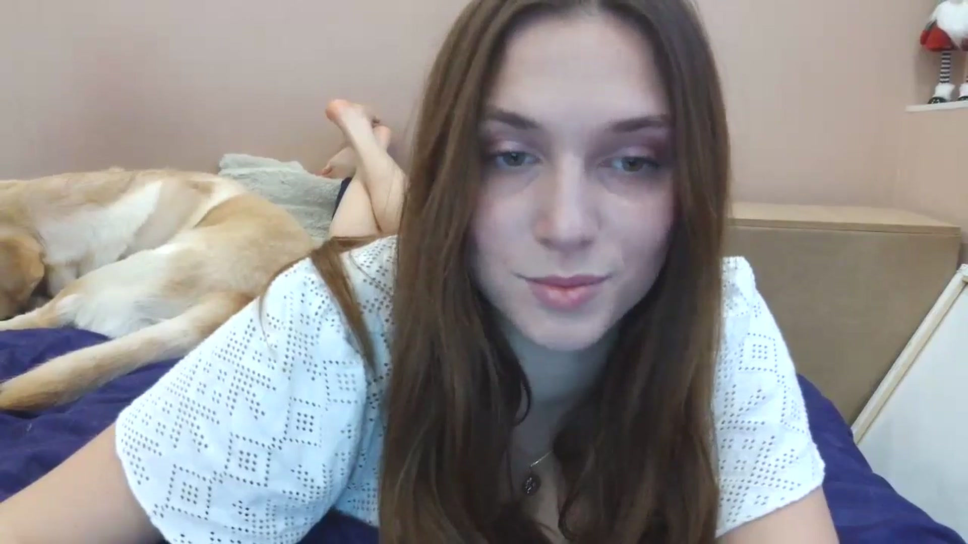 Gallery image thumbnail from HaleyReed's myfreecams stream on, 03/14/2025, 13:28 image 6 of 20