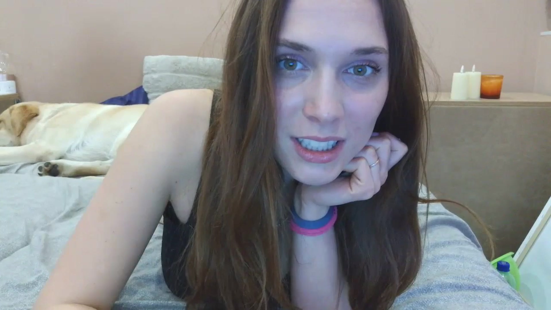 Gallery image thumbnail from HaleyReed's myfreecams stream on, 03/19/2025, 16:22 image 3 of 20