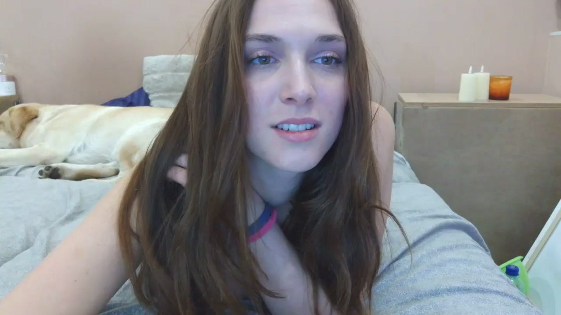 Gallery image thumbnail from HaleyReed's myfreecams stream on, 03/19/2025, 16:22 image 8 of 20