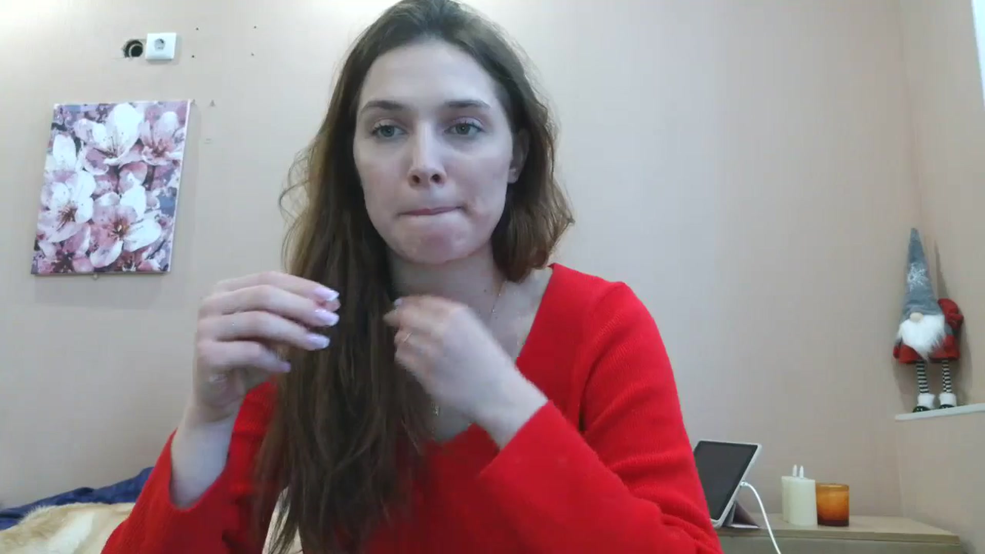 Gallery image thumbnail from HaleyReed's myfreecams stream on, 03/20/2025, 13:02 image 9 of 20