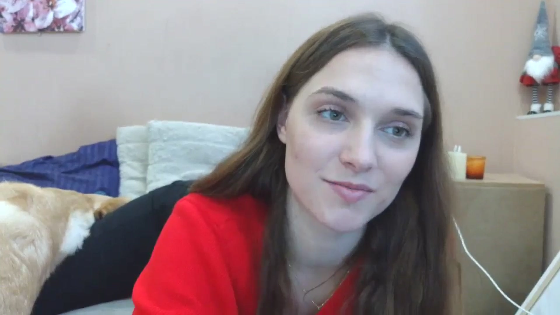 Gallery image thumbnail from HaleyReed's myfreecams stream on, 03/20/2025, 13:02 image 2 of 20