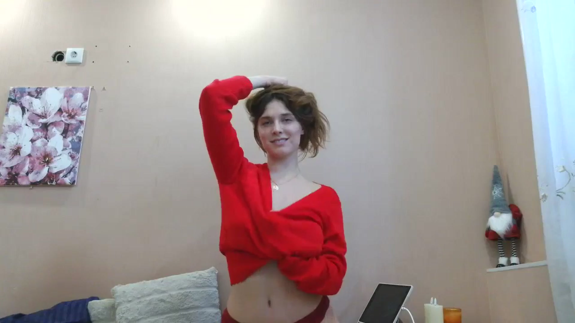Gallery image thumbnail from HaleyReed's myfreecams stream on, 03/20/2025, 13:02 image 14 of 20
