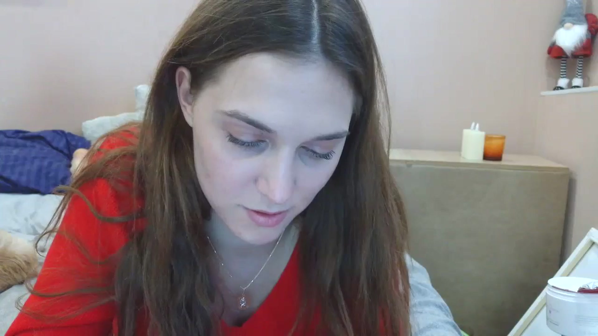 Gallery image thumbnail from HaleyReed's myfreecams stream on, 03/20/2025, 13:53 image 2 of 20