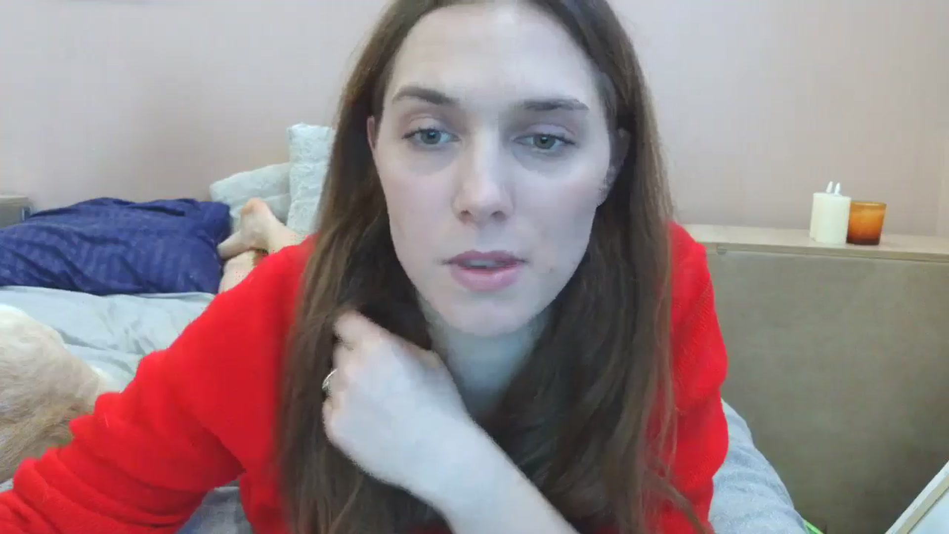 Gallery image thumbnail from HaleyReed's myfreecams stream on, 03/20/2025, 13:53 image 17 of 20