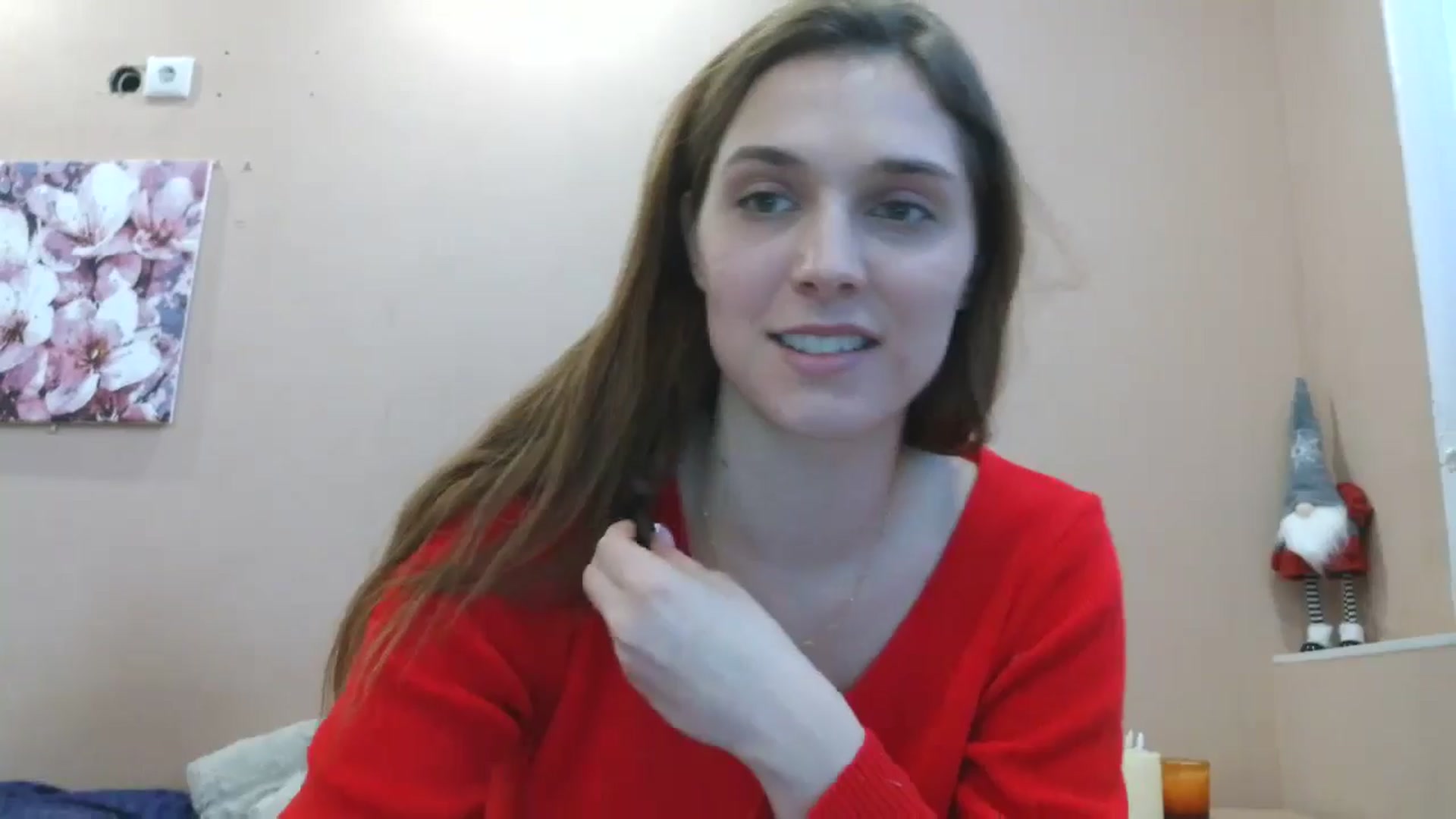 Gallery image thumbnail from HaleyReed's myfreecams stream on, 03/20/2025, 14:28 image 13 of 20