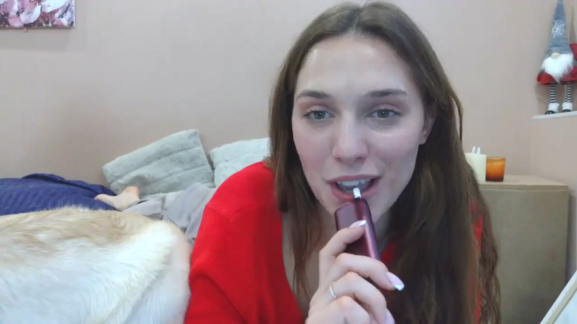 Gallery image thumbnail from HaleyReed's myfreecams stream on, 03/20/2025, 15:15 image 10 of 20