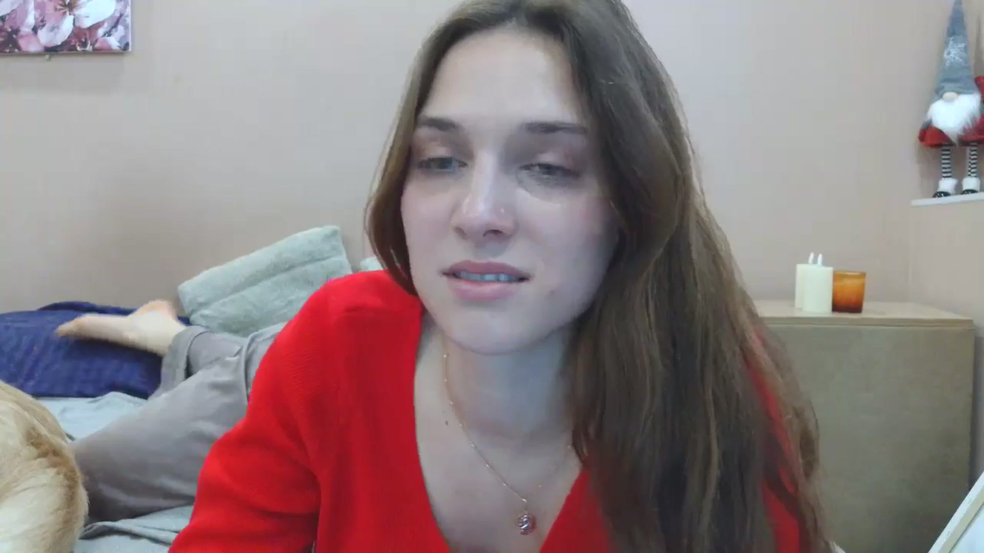 Gallery image thumbnail from HaleyReed's myfreecams stream on, 03/20/2025, 15:15 image 9 of 20