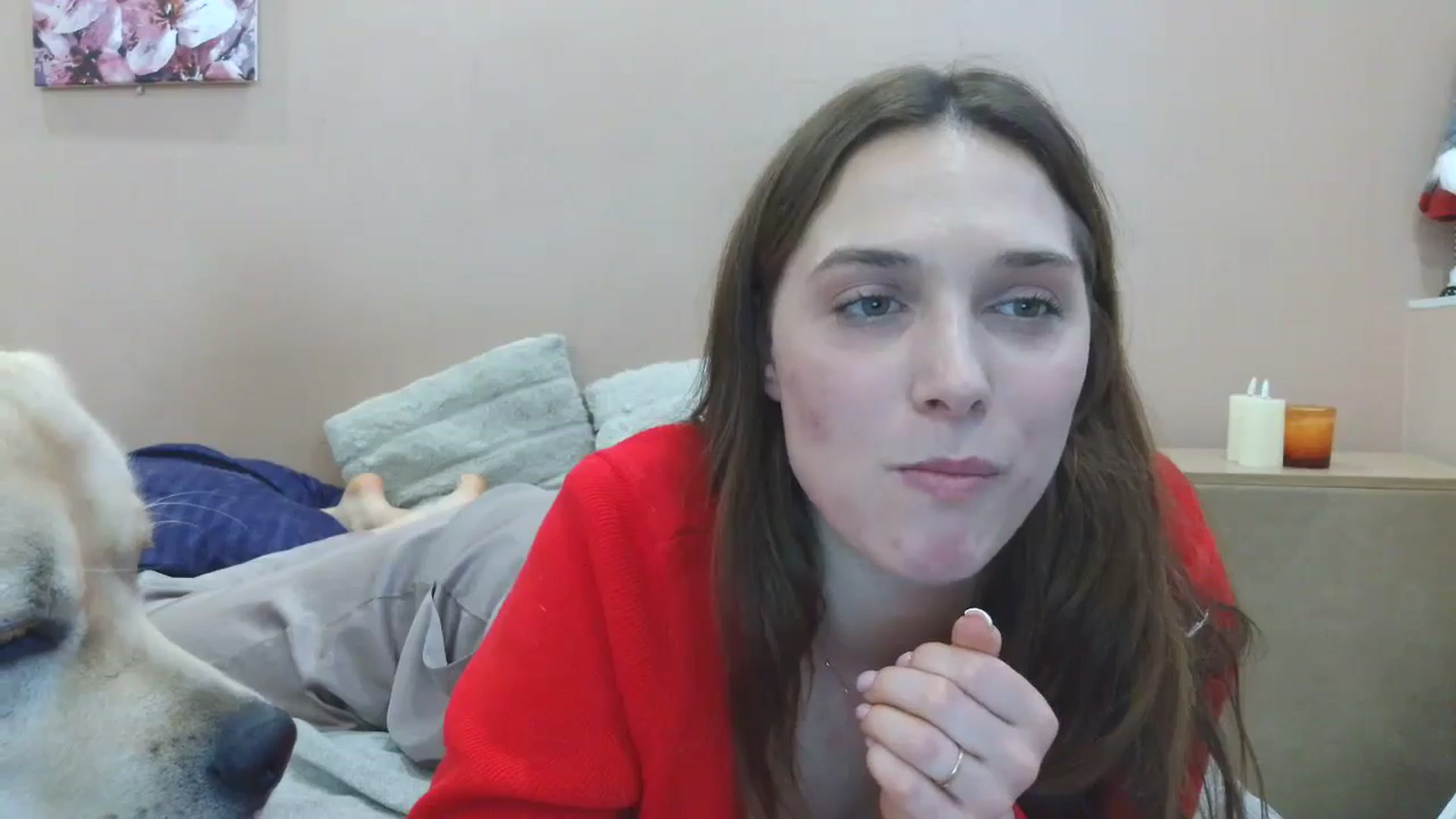 Gallery image thumbnail from HaleyReed's myfreecams stream on, 03/20/2025, 15:15 image 15 of 20
