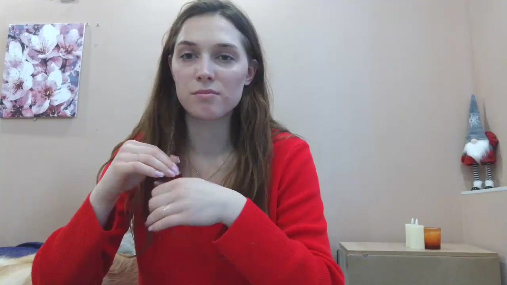 Gallery image thumbnail from HaleyReed's myfreecams stream on, 03/20/2025, 15:15 image 6 of 20