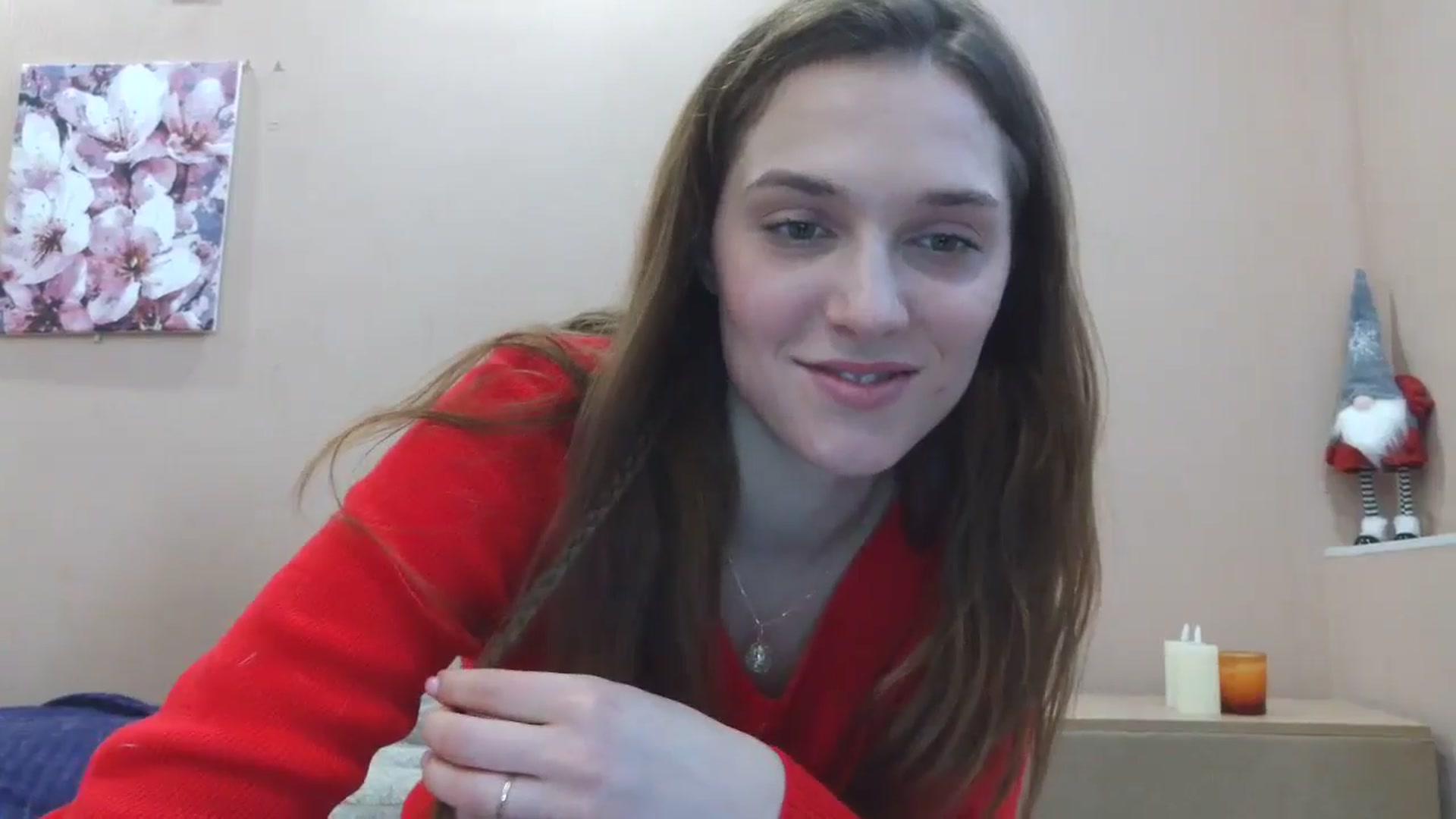 Gallery image thumbnail from HaleyReed's myfreecams stream on, 03/20/2025, 15:15 image 7 of 20
