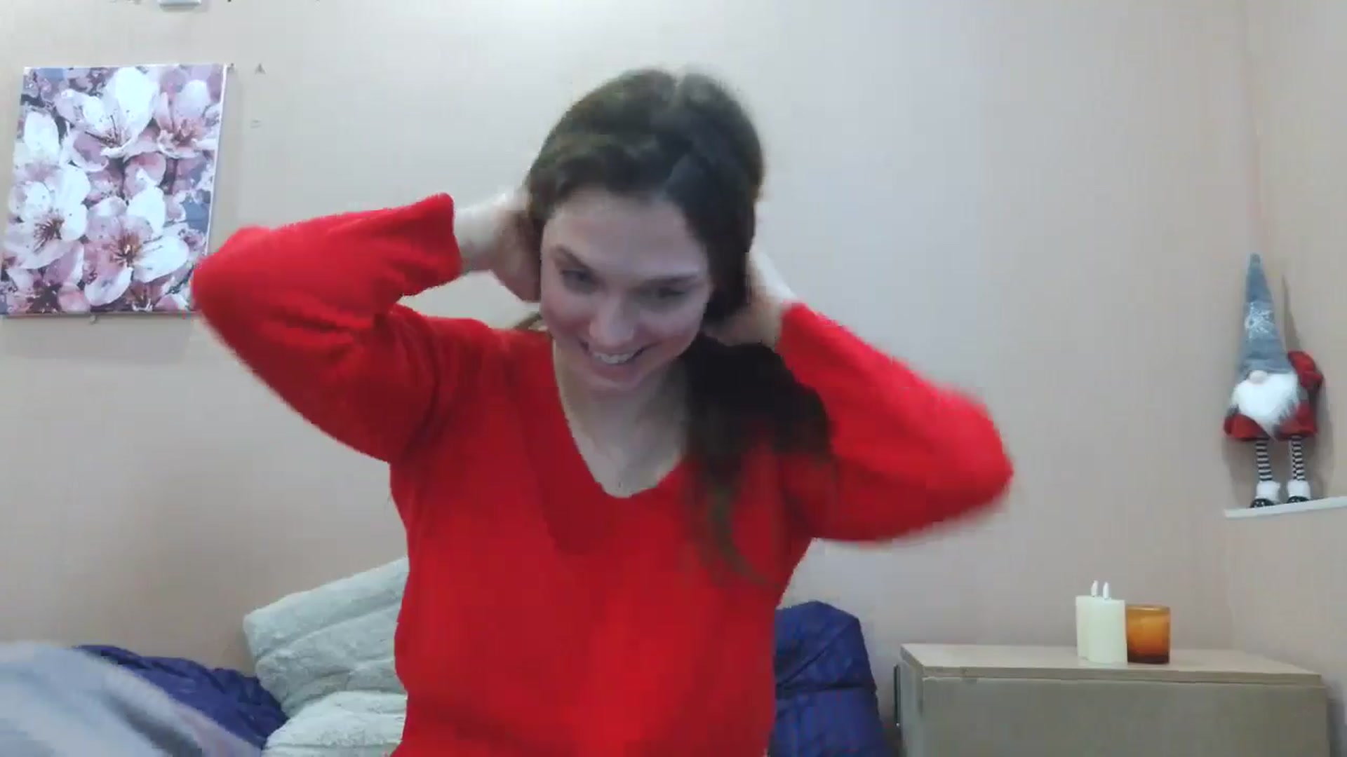 Gallery image thumbnail from HaleyReed's myfreecams stream on, 03/20/2025, 15:15 image 8 of 20
