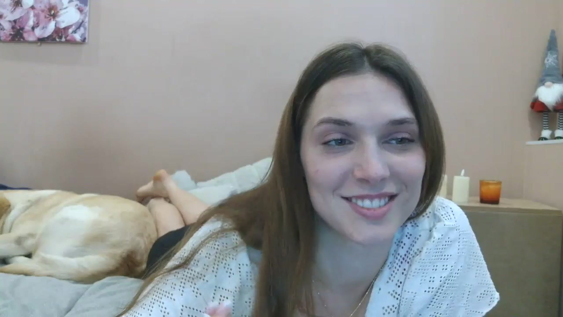 Gallery image thumbnail from HaleyReed's myfreecams stream on, 03/21/2025, 14:16 image 3 of 20
