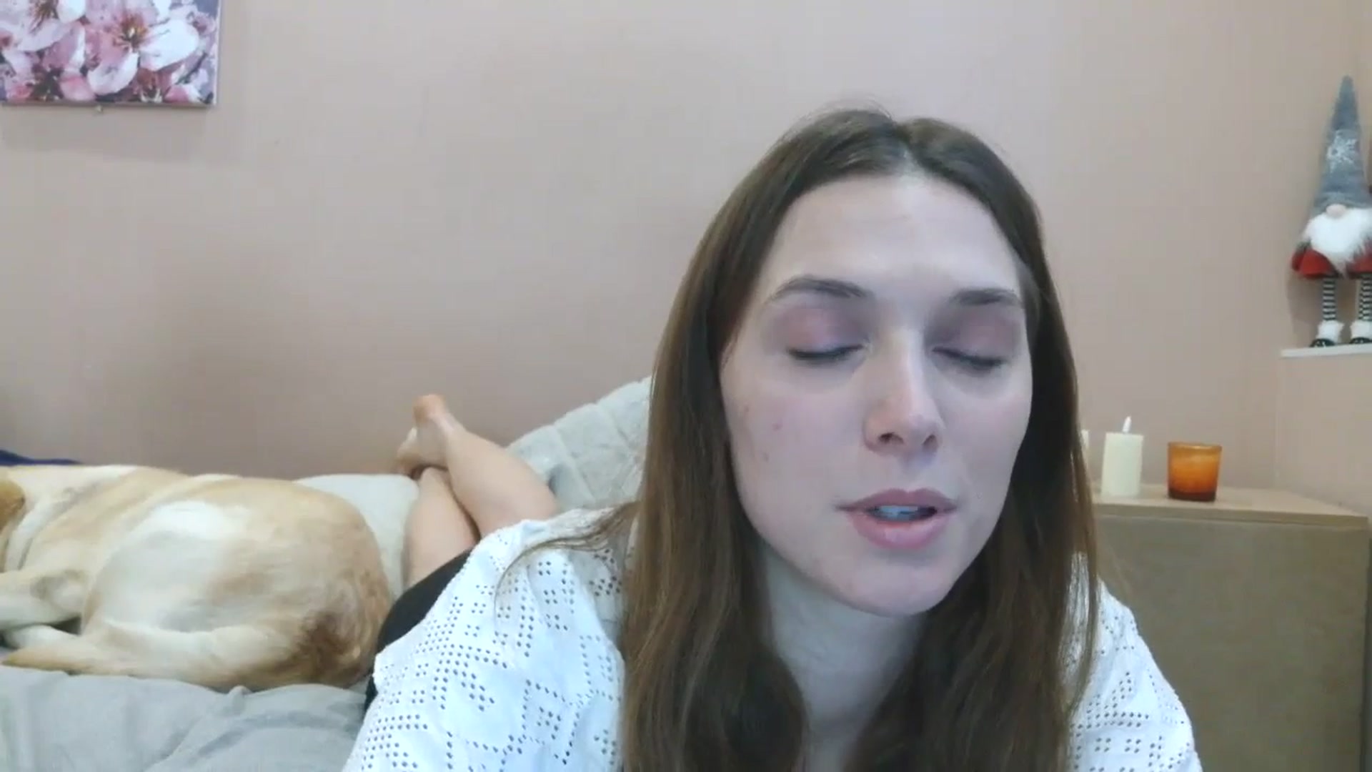 Gallery image thumbnail from HaleyReed's myfreecams stream on, 03/21/2025, 14:16 image 17 of 20