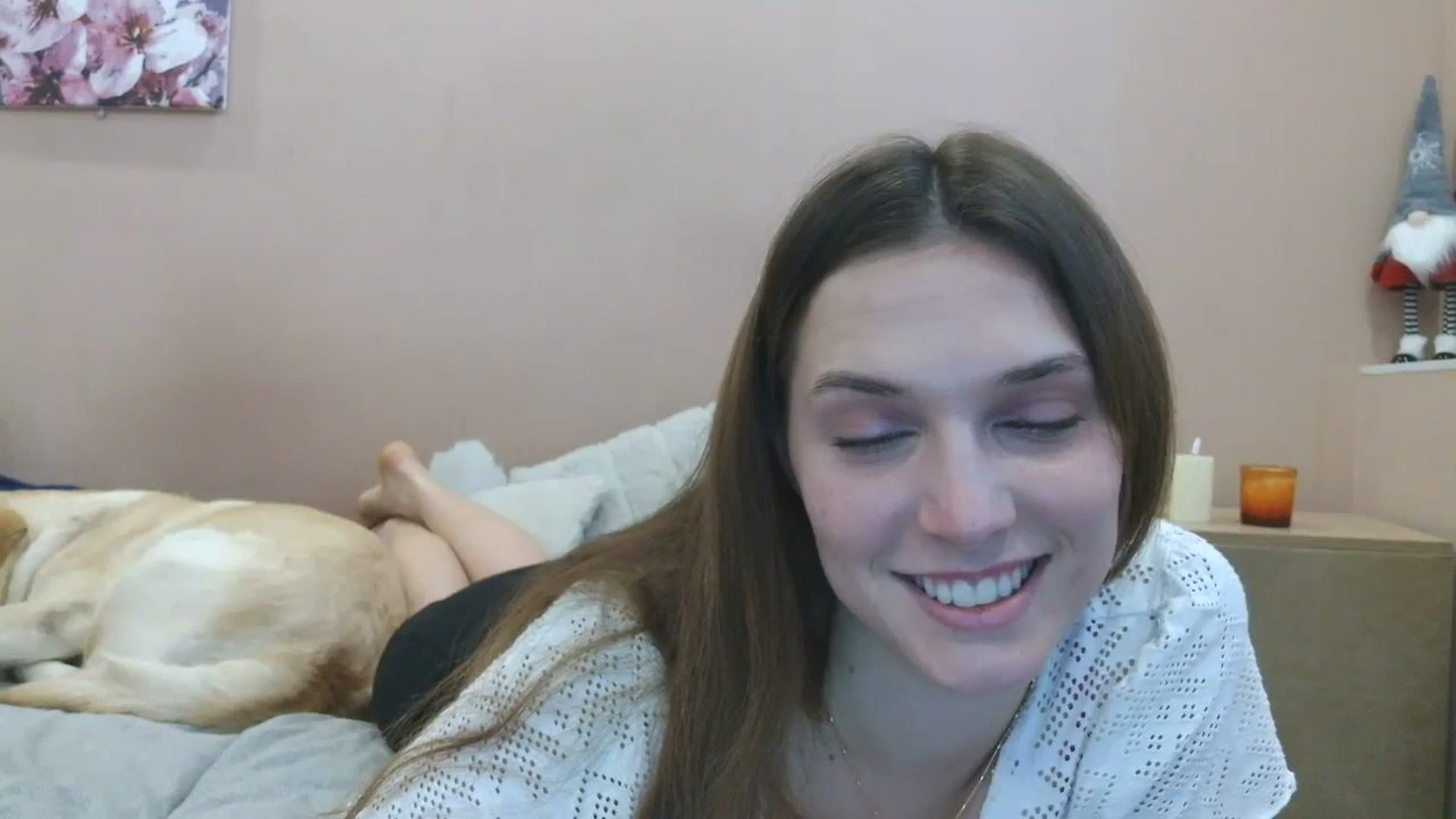 Gallery image thumbnail from HaleyReed's myfreecams stream on, 03/21/2025, 14:16 image 5 of 20