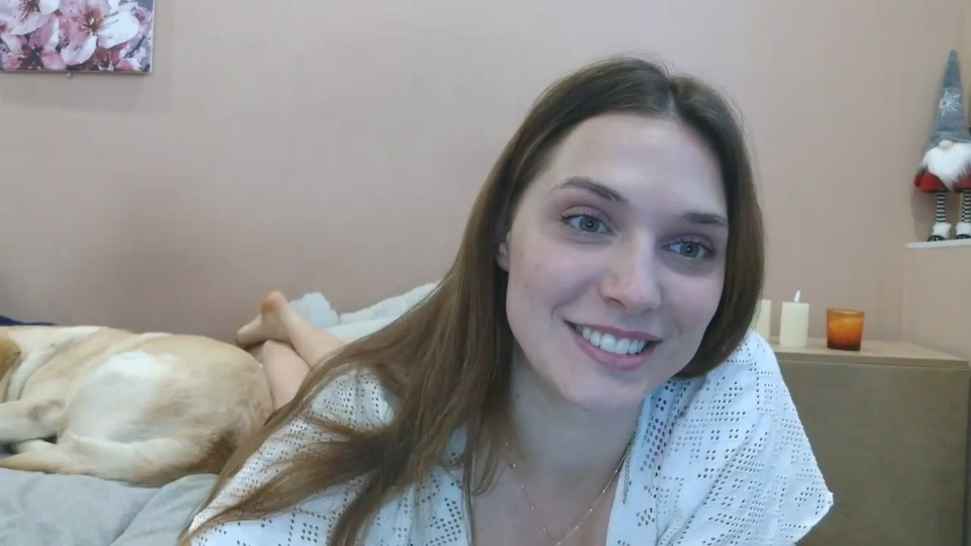 Gallery image thumbnail from HaleyReed's myfreecams stream on, 03/21/2025, 14:16 image 1 of 20