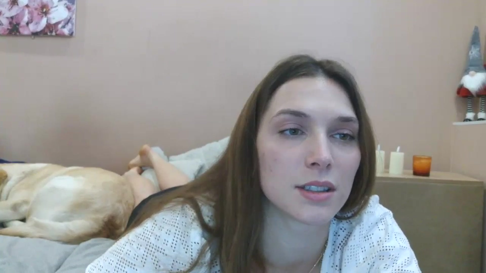 Gallery image thumbnail from HaleyReed's myfreecams stream on, 03/21/2025, 14:16 image 8 of 20