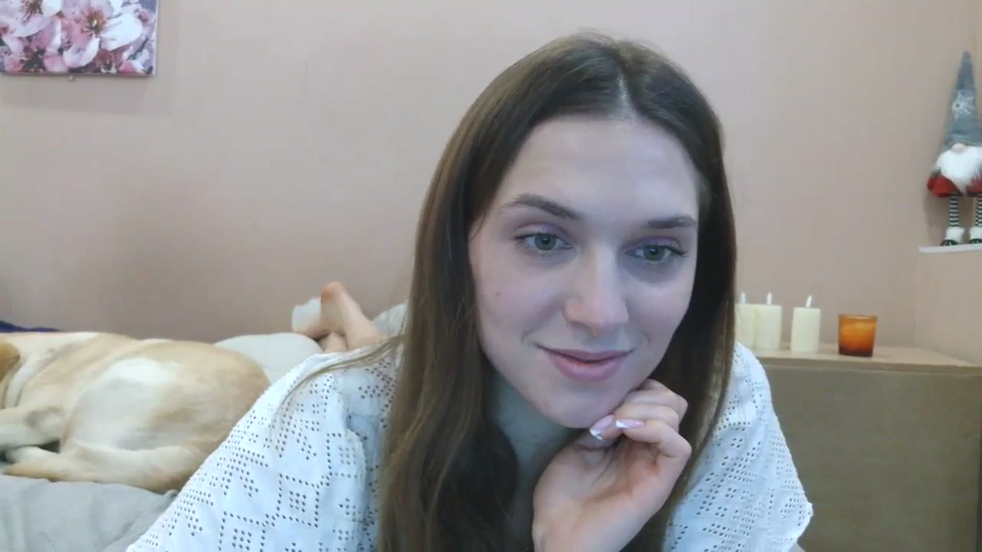 Gallery image thumbnail from HaleyReed's myfreecams stream on, 03/21/2025, 14:16 image 16 of 20