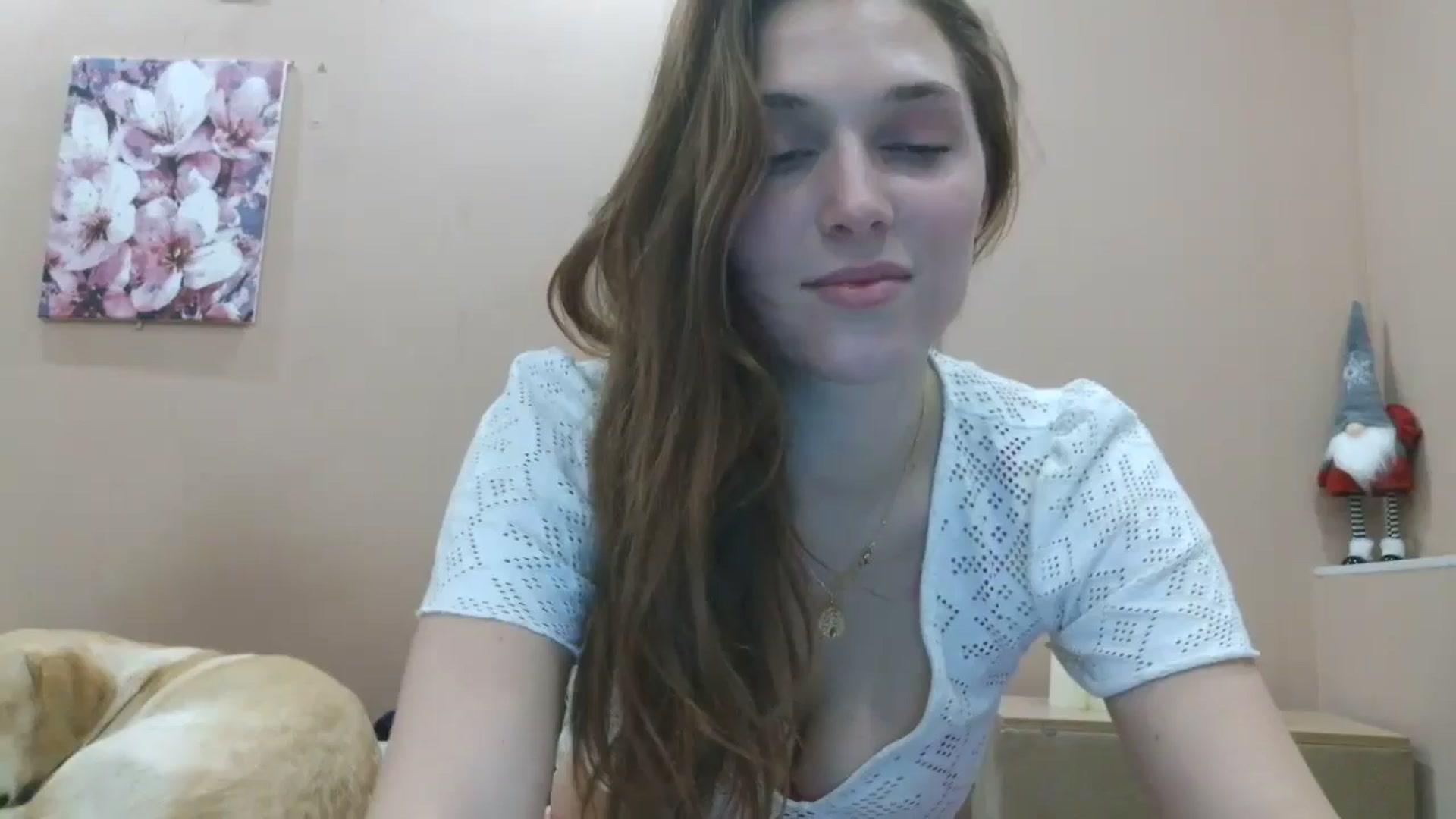 Gallery image thumbnail from HaleyReed's myfreecams stream on, 03/21/2025, 16:35 image 9 of 20