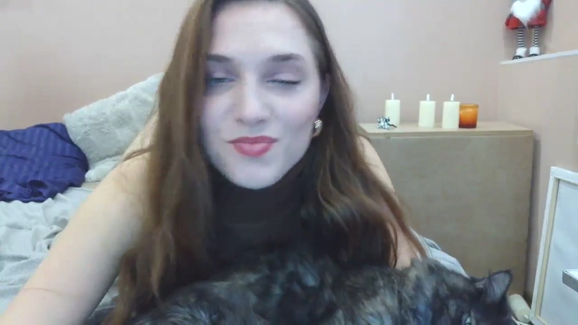 Gallery image thumbnail from HaleyReed's myfreecams stream on, 03/24/2025, 13:39 image 8 of 20