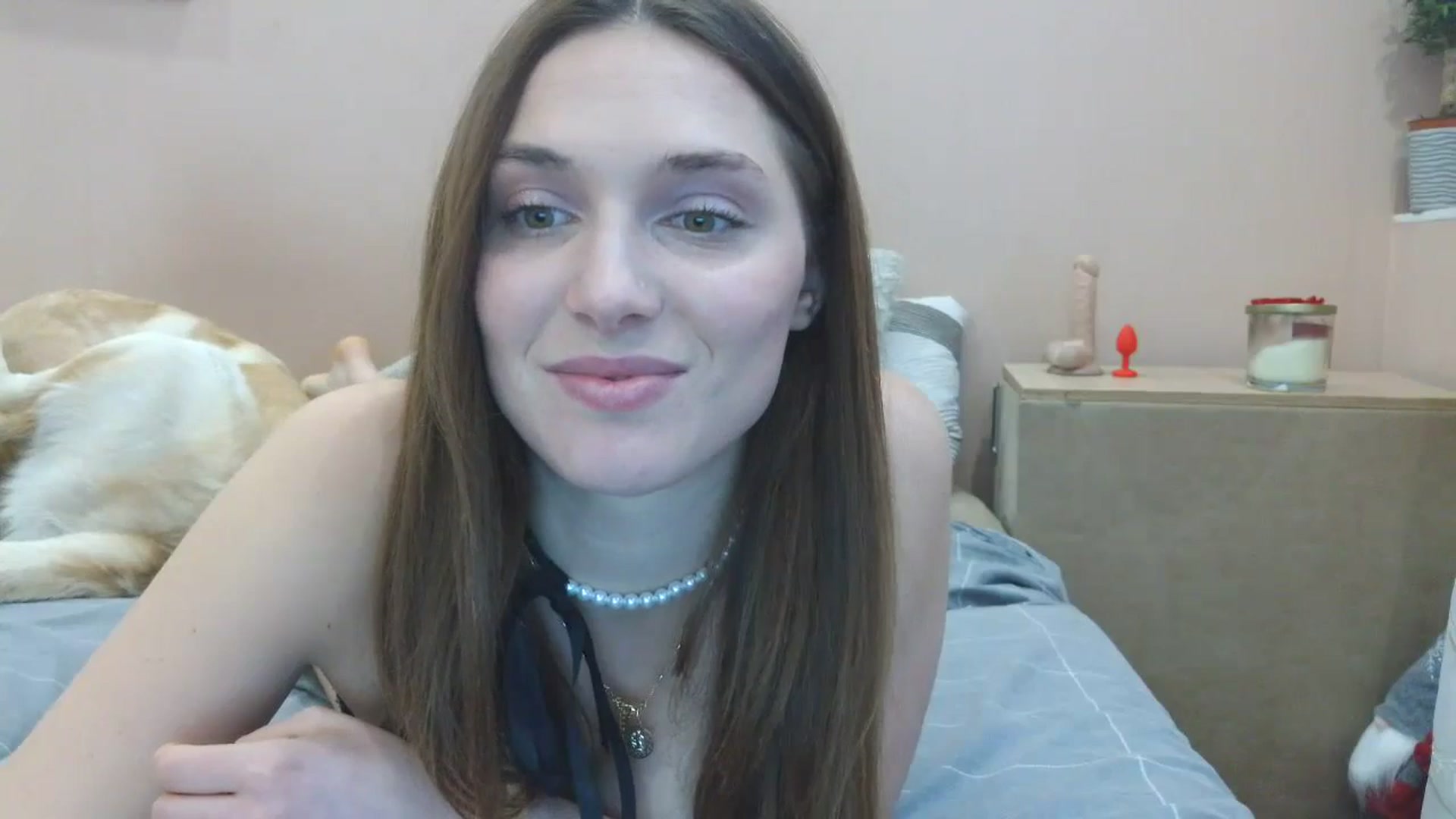 Gallery image thumbnail from HaleyReed's myfreecams stream on, 04/03/2025, 13:57 image 8 of 20
