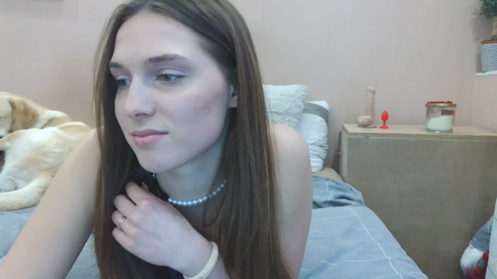 Gallery image thumbnail from HaleyReed's myfreecams stream on, 04/03/2025, 13:57 image 6 of 20