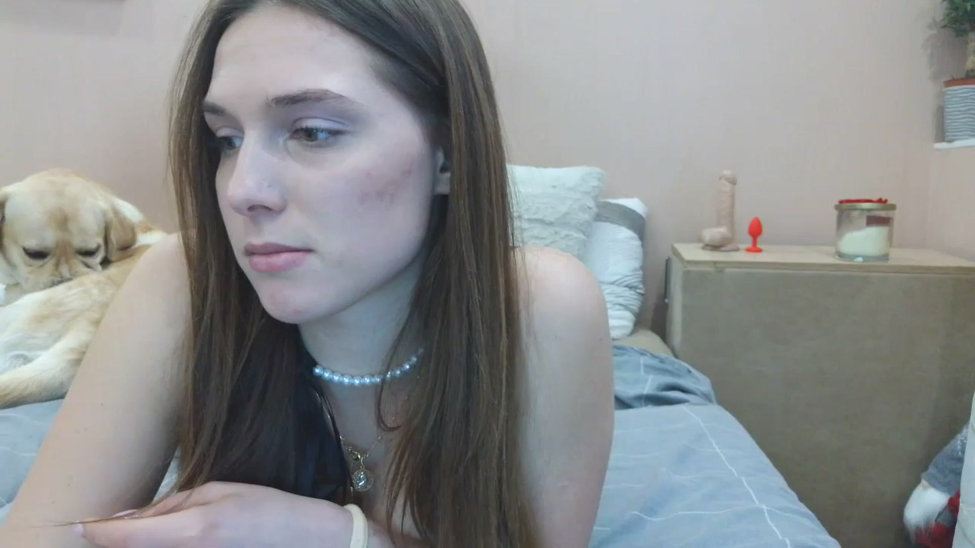Gallery image thumbnail from HaleyReed's myfreecams stream on, 04/03/2025, 13:57 image 3 of 20
