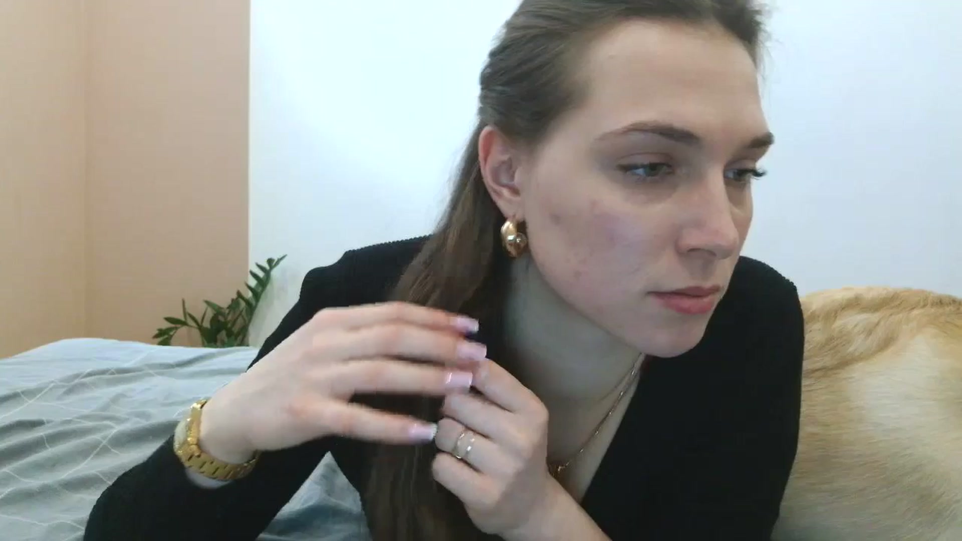 Gallery image thumbnail from HaleyReed's myfreecams stream on, 04/04/2025, 11:40 image 3 of 20