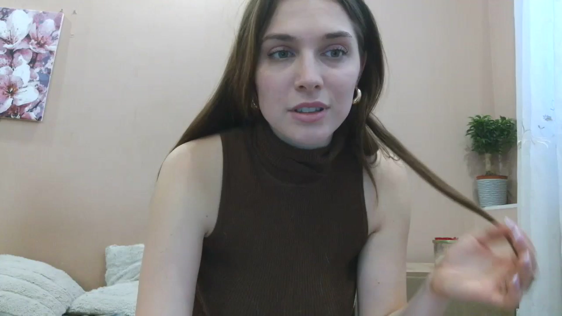Gallery image thumbnail from HaleyReed's myfreecams stream on, 04/04/2025, 12:48 image 1 of 20