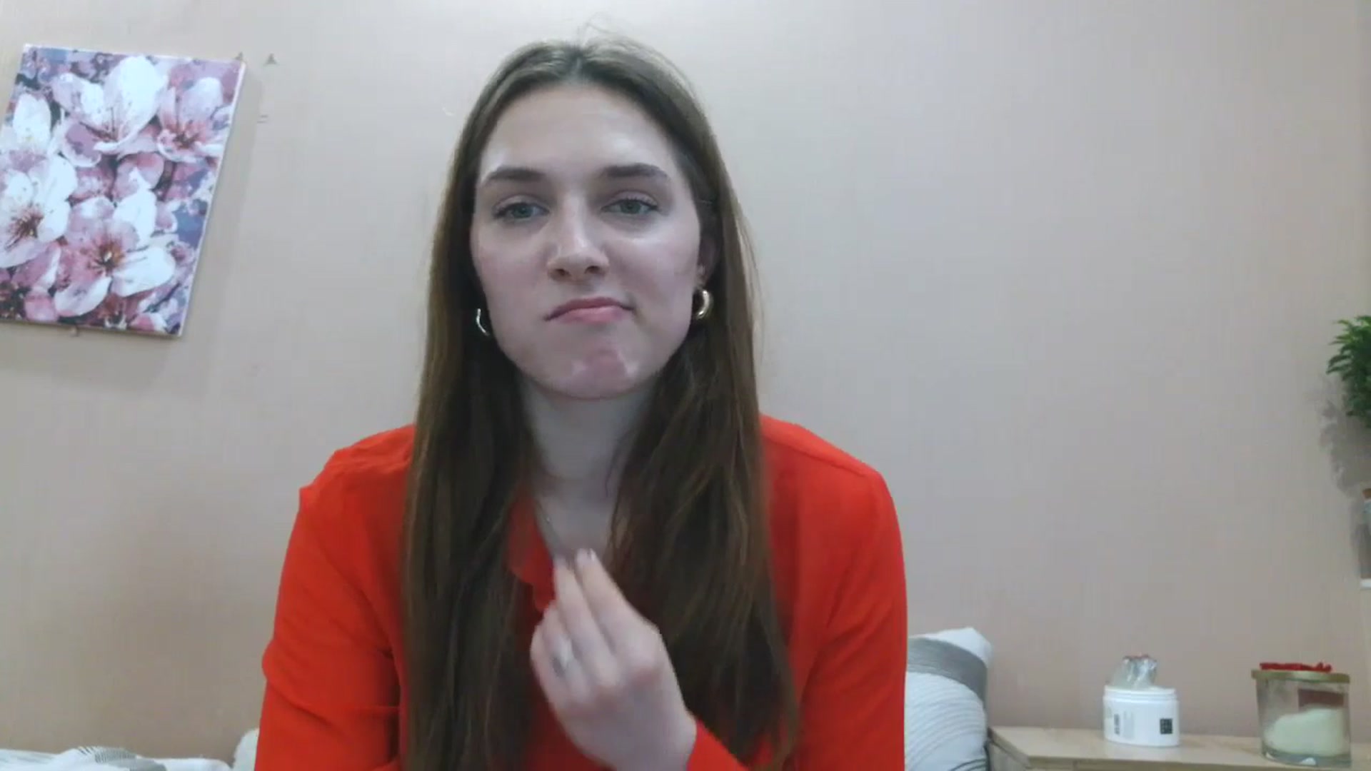 Gallery image thumbnail from HaleyReed's myfreecams stream on, 04/04/2025, 15:20 image 4 of 20