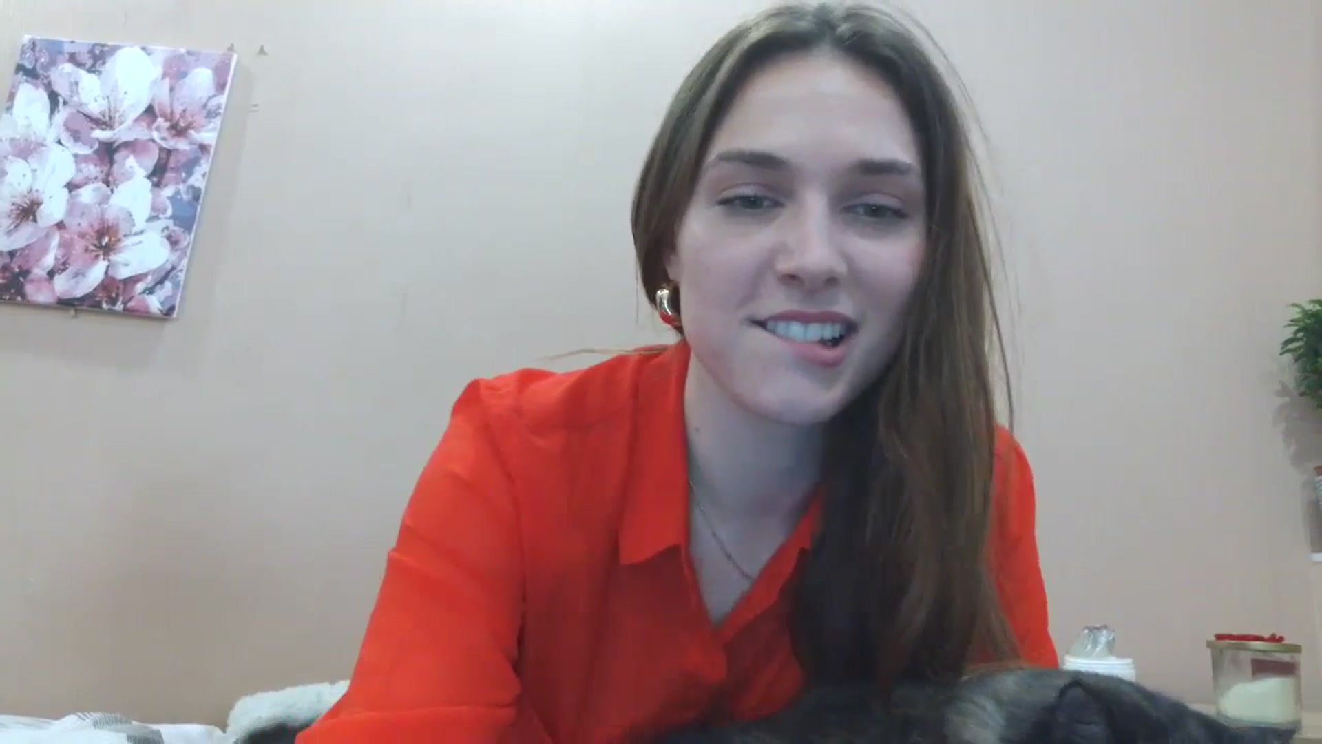 Gallery image thumbnail from HaleyReed's myfreecams stream on, 04/04/2025, 15:20 image 8 of 20