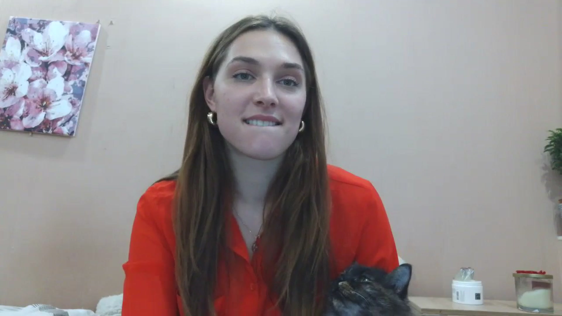 Gallery image thumbnail from HaleyReed's myfreecams stream on, 04/04/2025, 15:20 image 7 of 20