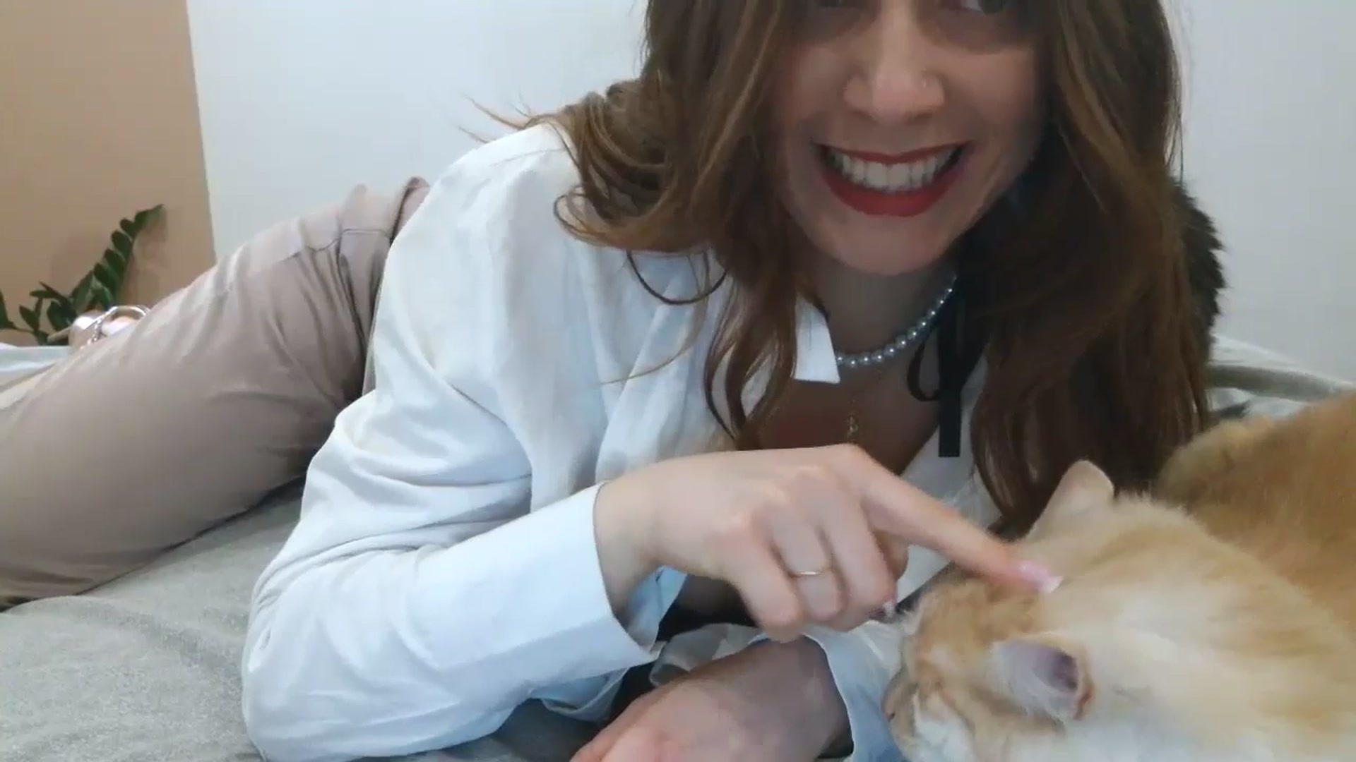 Gallery image thumbnail from HaleyReed's myfreecams stream on, 04/07/2025, 13:37 image 15 of 20