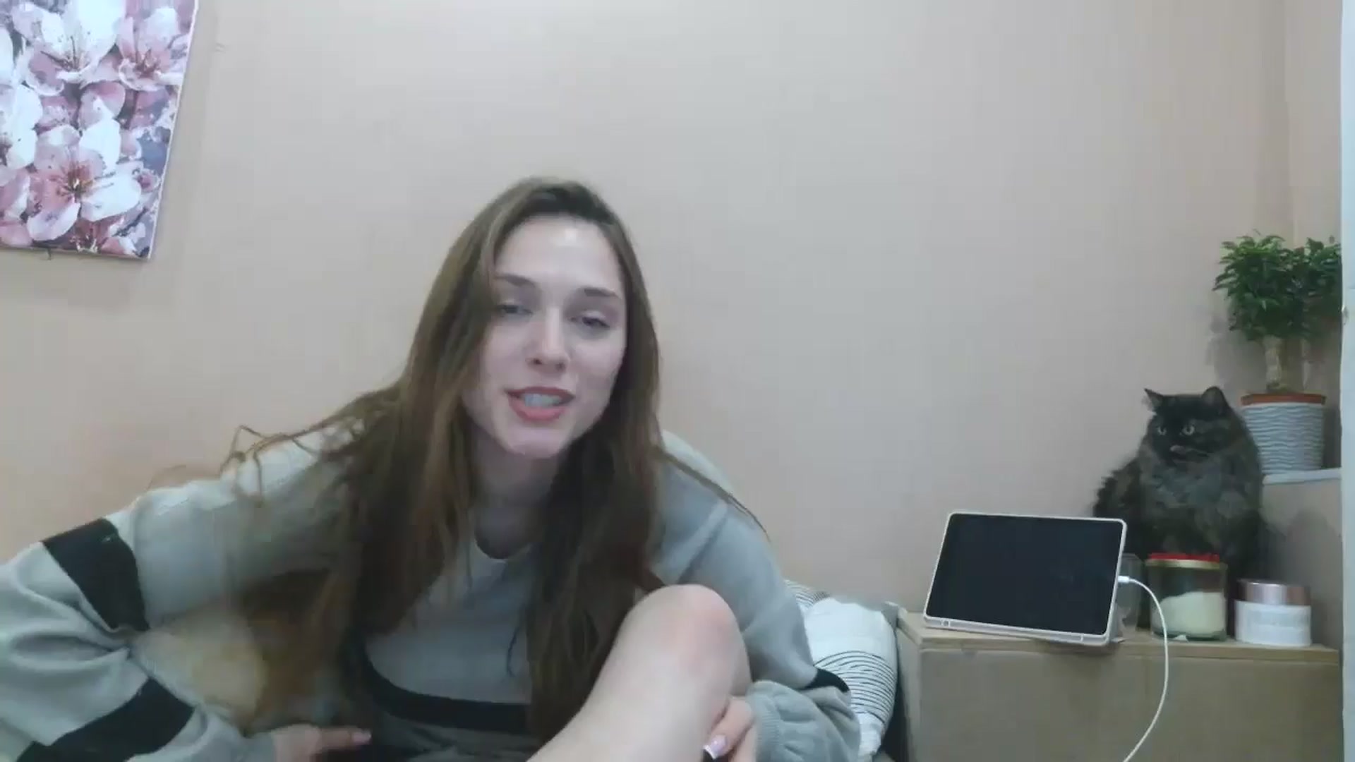 Gallery image thumbnail from HaleyReed's myfreecams stream on, 04/09/2025, 14:16 image 15 of 20