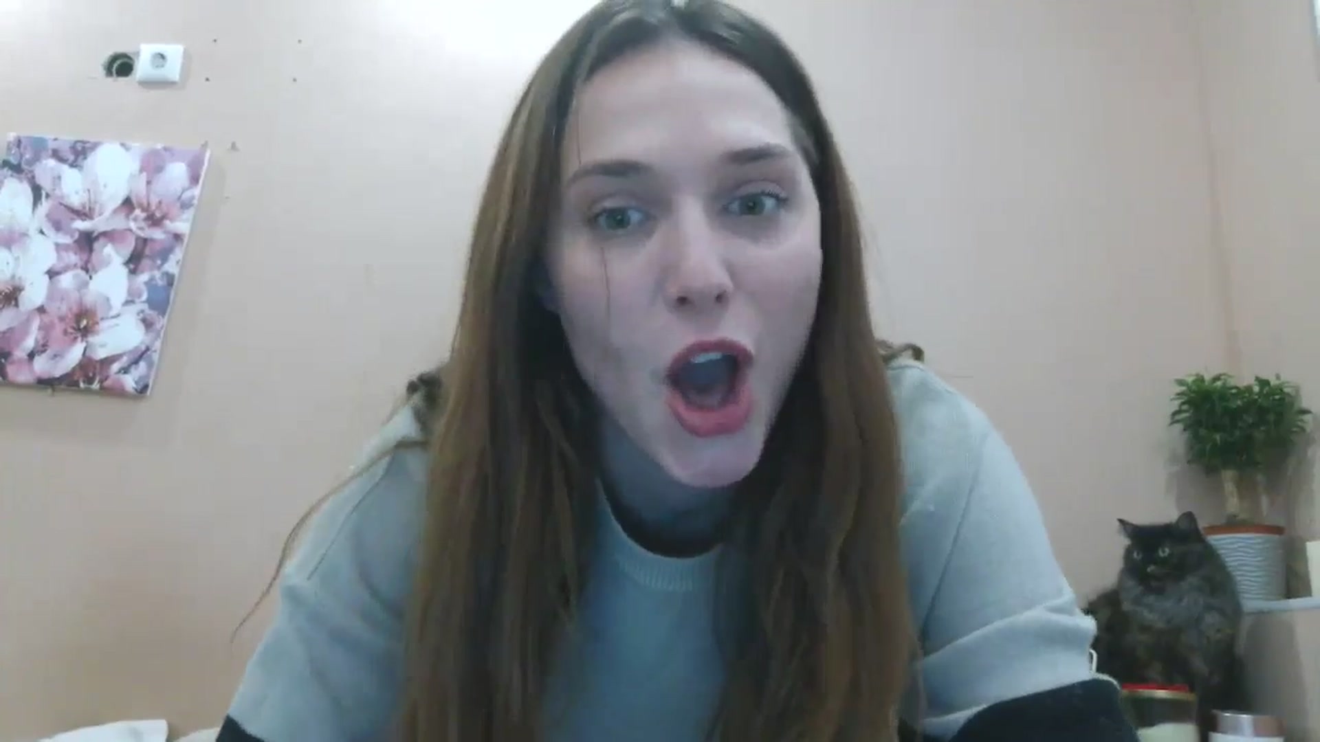 Gallery image thumbnail from HaleyReed's myfreecams stream on, 04/09/2025, 14:16 image 19 of 20