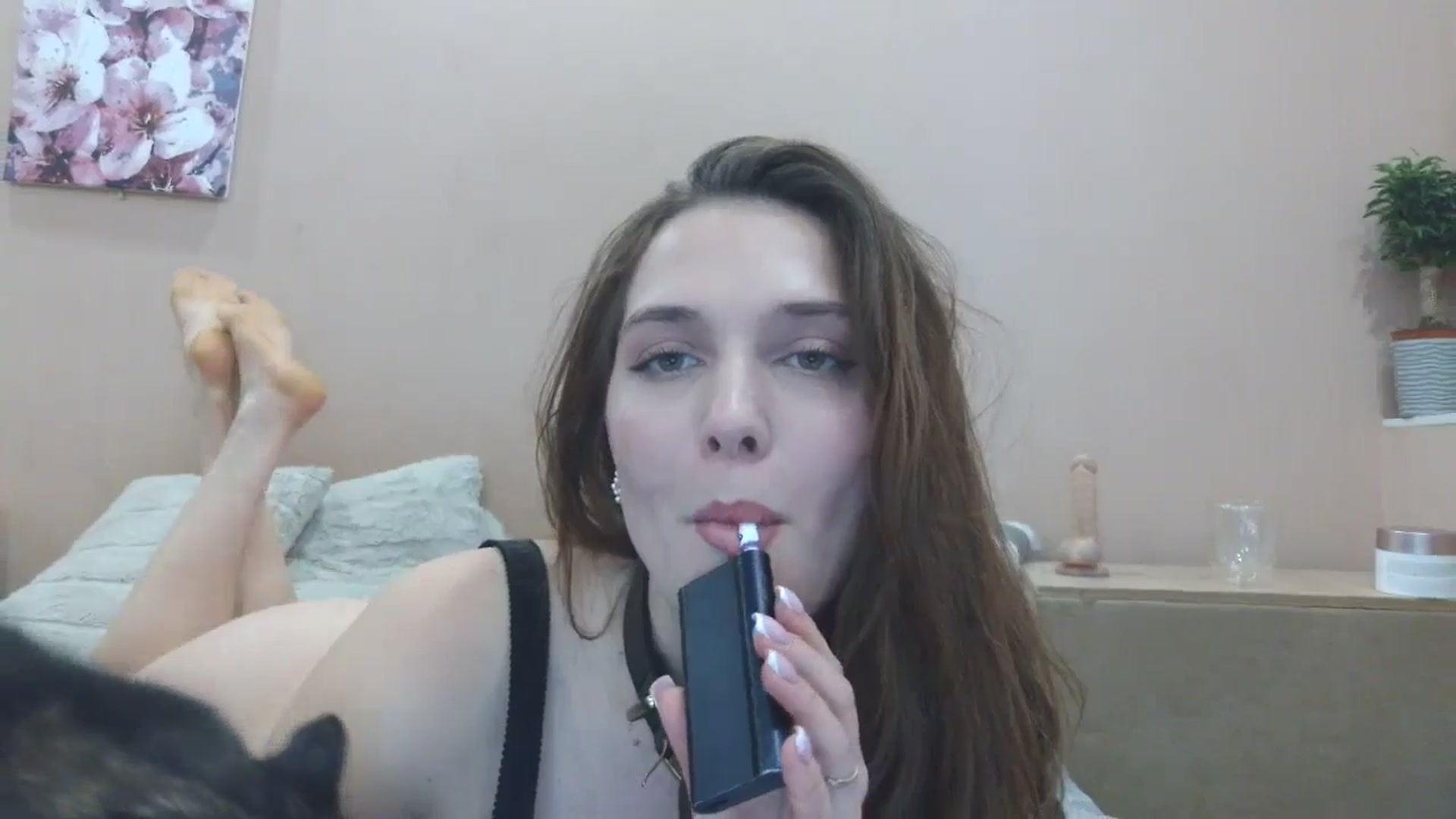 Gallery image thumbnail from HaleyReed's myfreecams stream on, 04/10/2025, 13:45 image 8 of 20