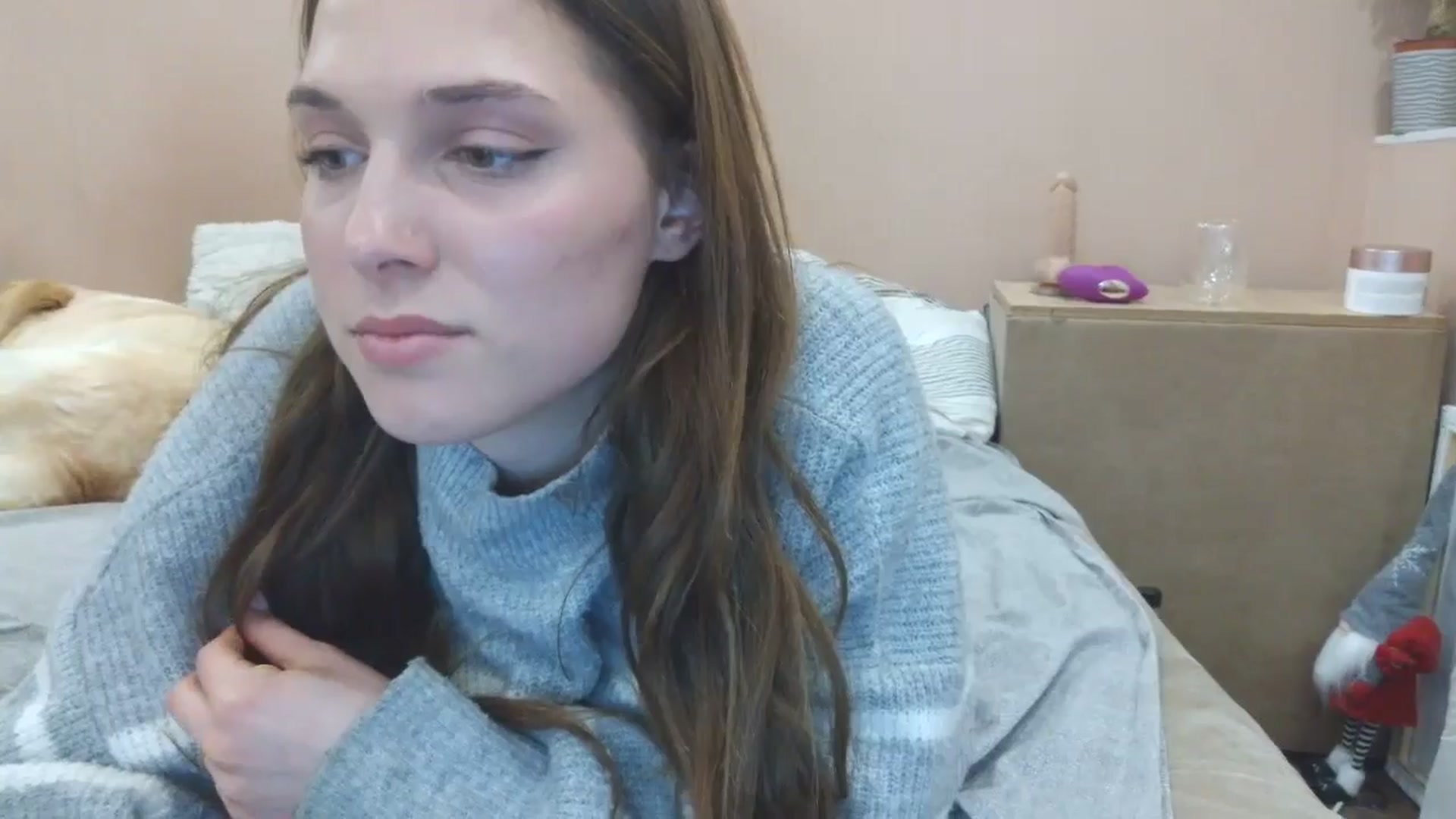 Gallery image thumbnail from HaleyReed's myfreecams stream on, 04/10/2025, 16:09 image 16 of 20