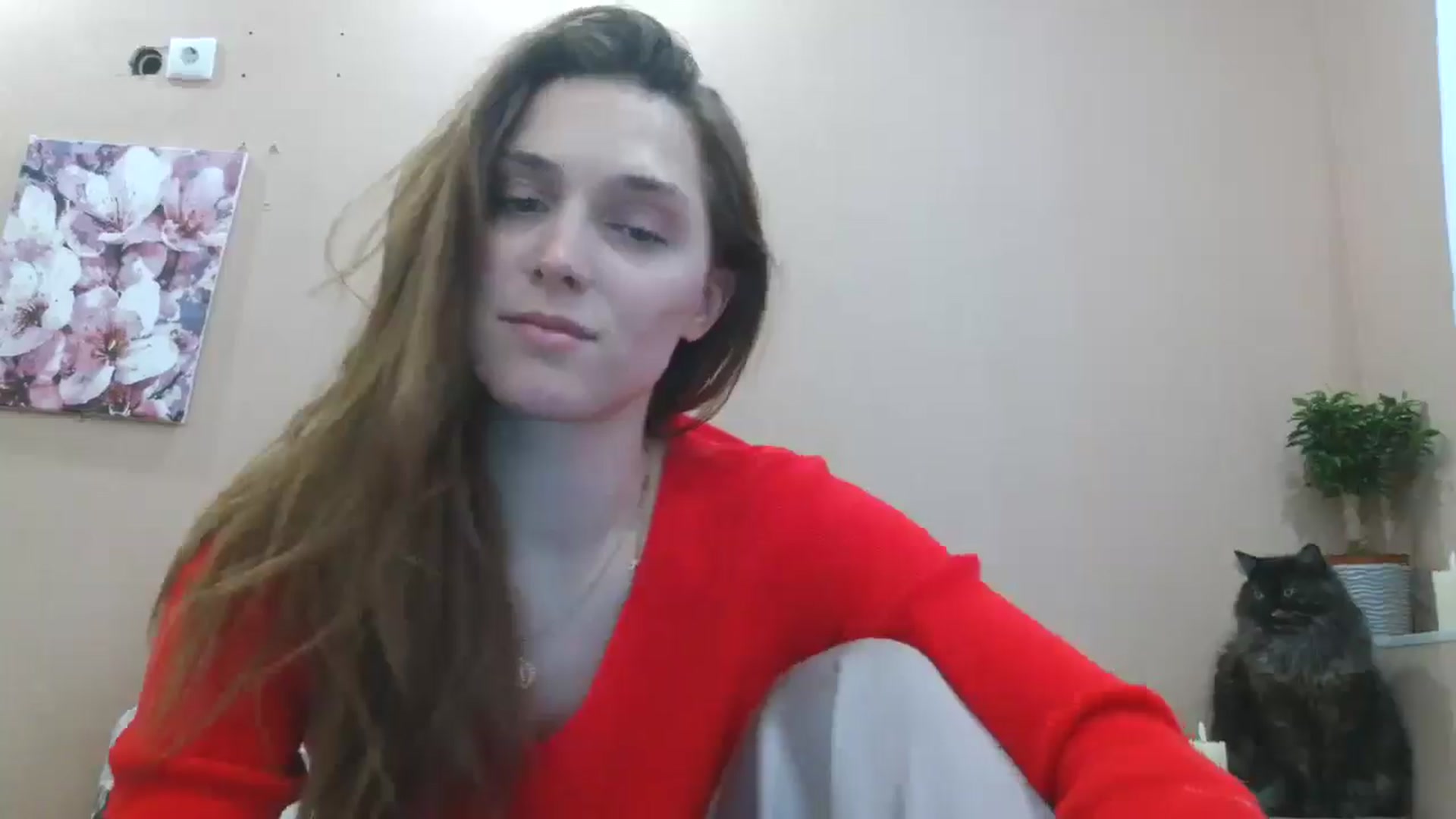 Gallery image thumbnail from HaleyReed's myfreecams stream on, 04/11/2025, 14:41 image 12 of 20