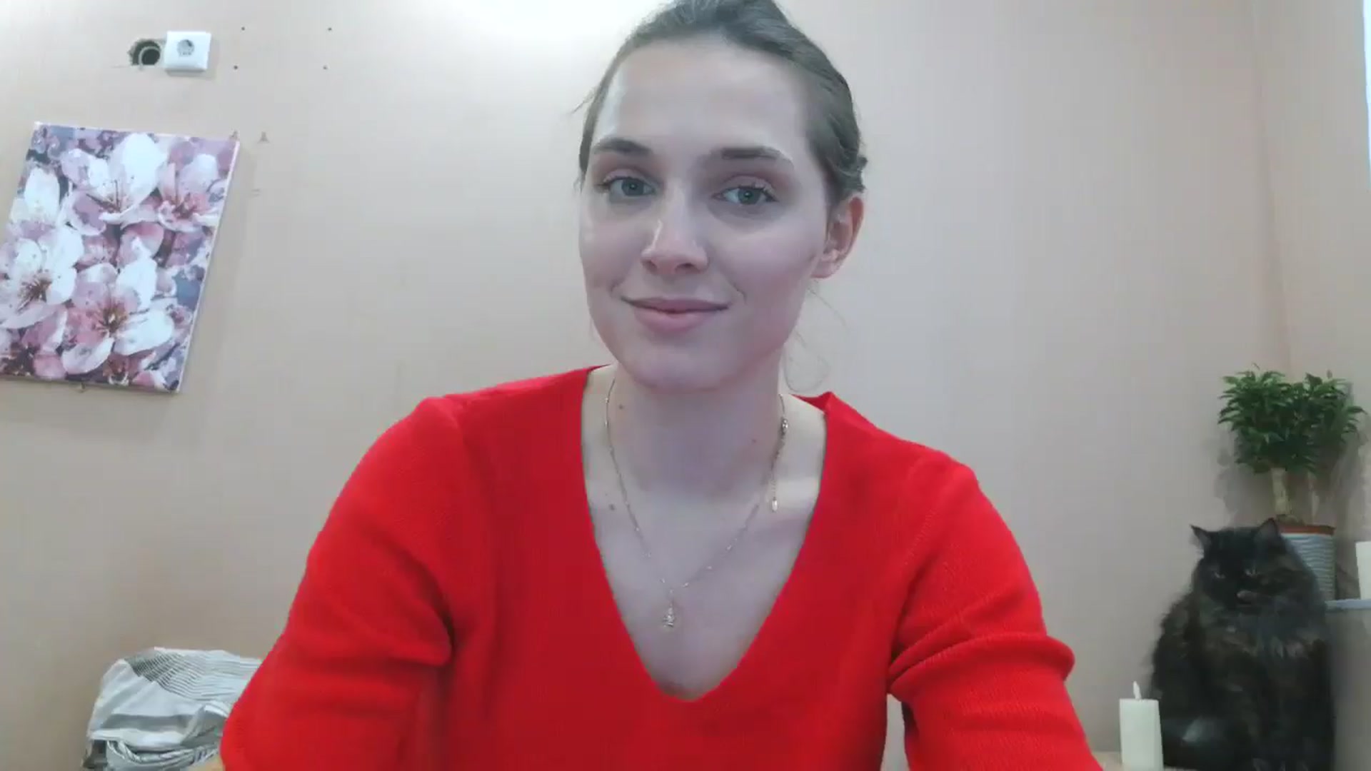 Gallery image thumbnail from HaleyReed's myfreecams stream on, 04/11/2025, 14:41 image 8 of 20
