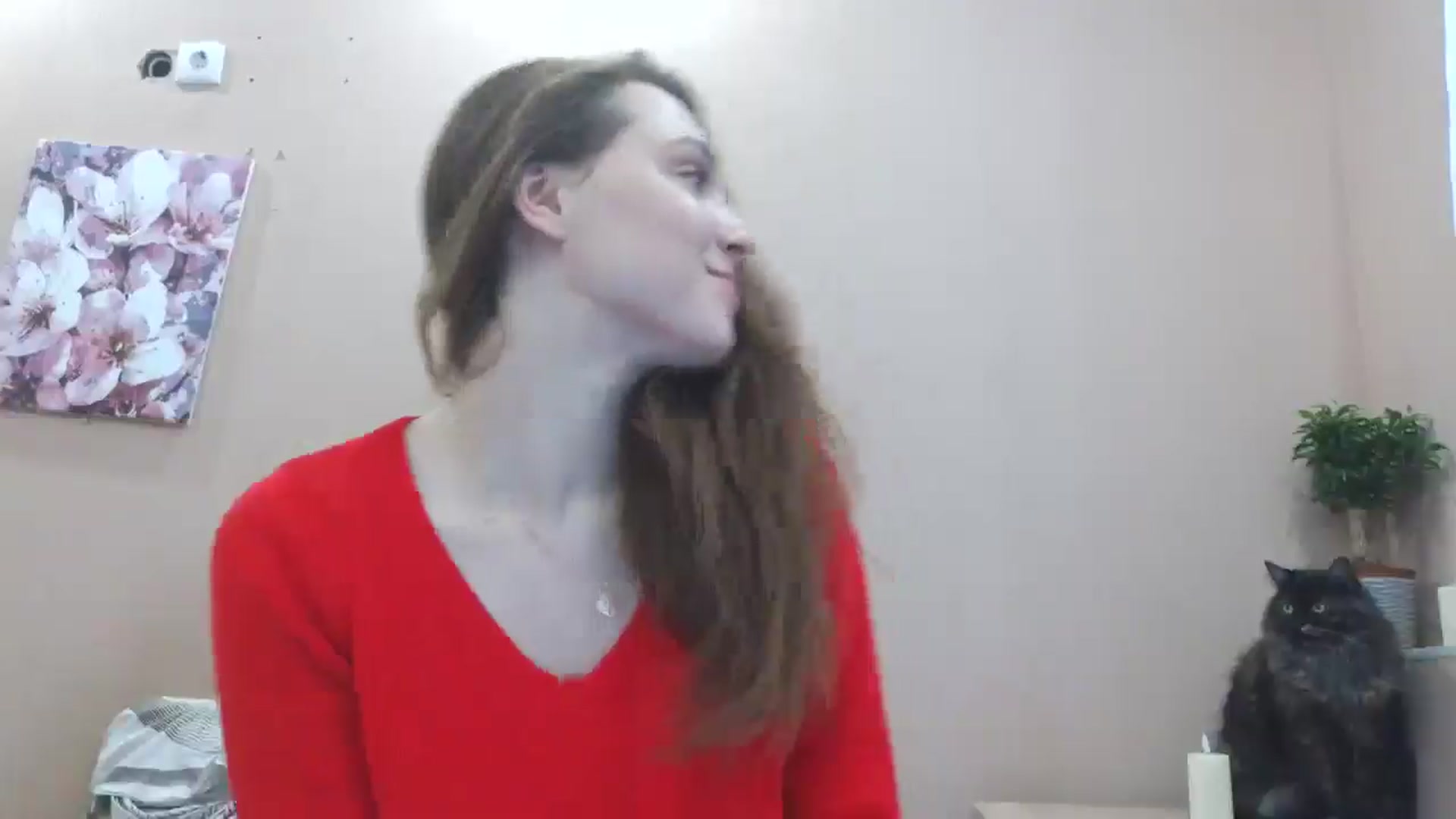 Gallery image thumbnail from HaleyReed's myfreecams stream on, 04/11/2025, 14:41 image 9 of 20