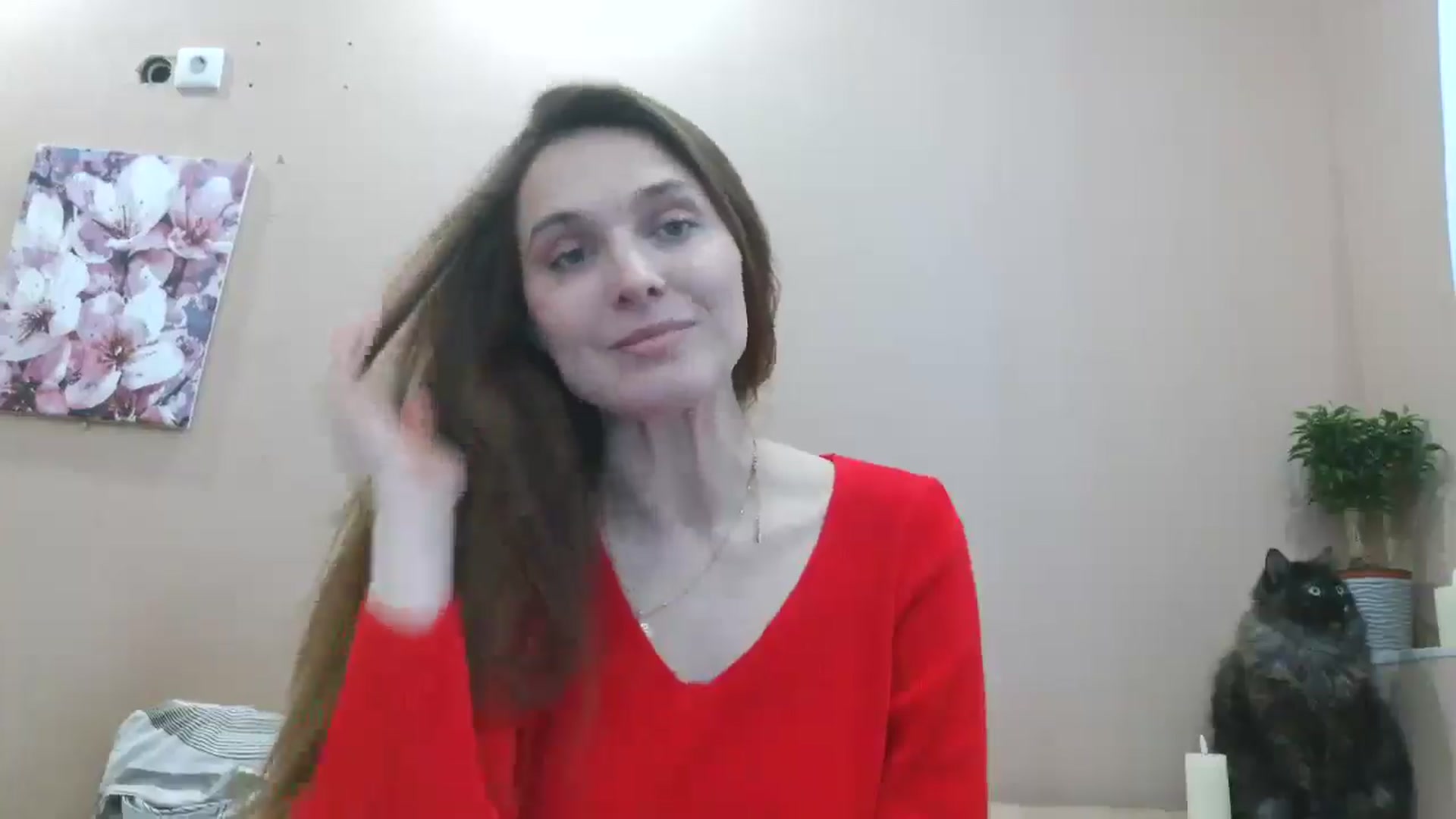 Gallery image thumbnail from HaleyReed's myfreecams stream on, 04/11/2025, 14:41 image 11 of 20