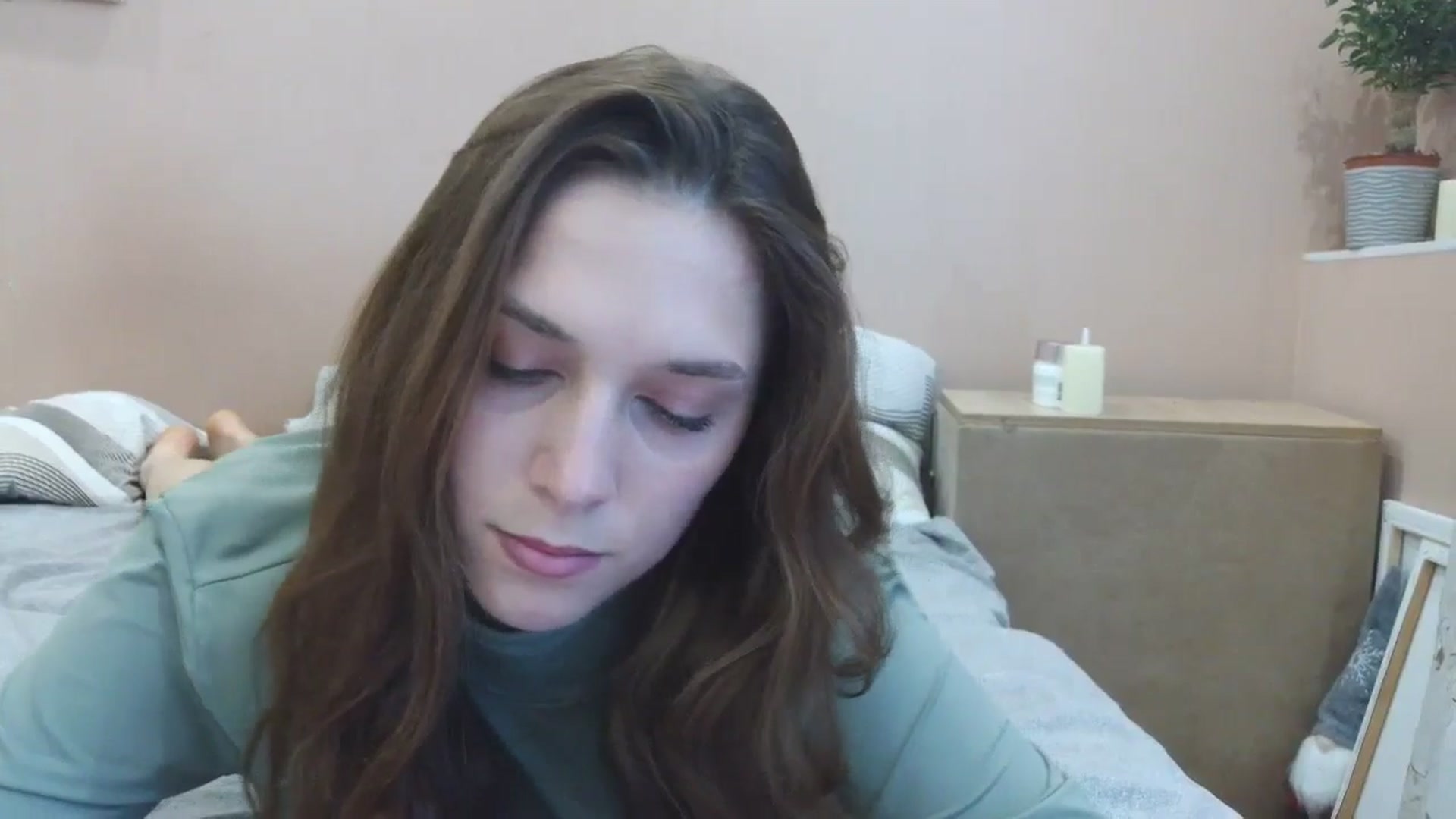 Gallery image thumbnail from HaleyReed's myfreecams stream on, 04/18/2025, 12:01 image 14 of 20