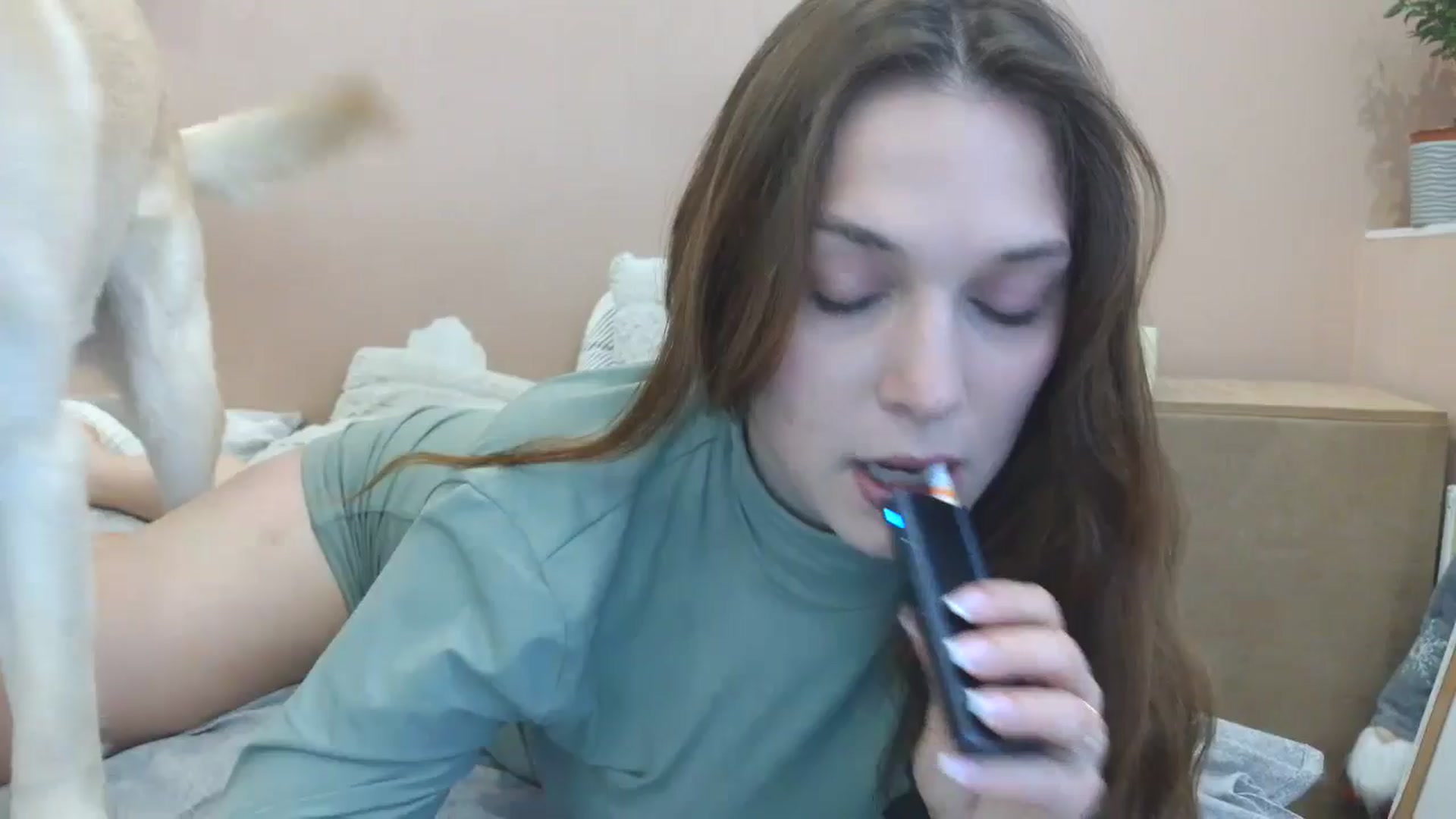 Gallery image thumbnail from HaleyReed's myfreecams stream on, 04/18/2025, 13:02 image 1 of 20