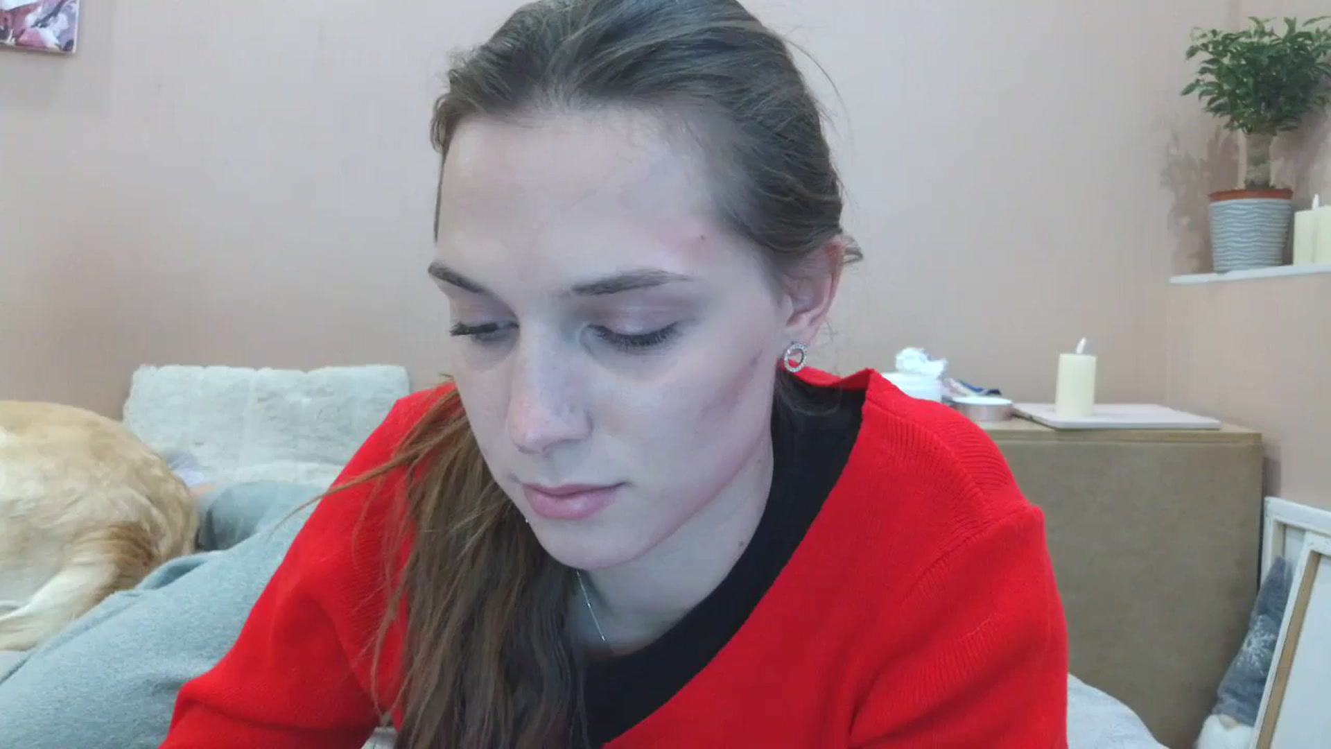Gallery image thumbnail from HaleyReed's myfreecams stream on, 04/20/2025, 14:40 image 1 of 20